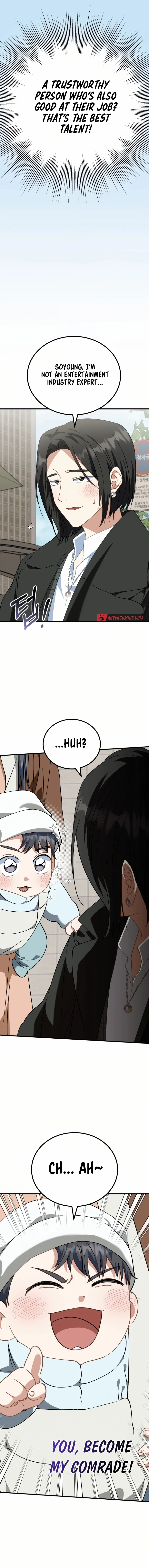 I Will Raise This Family Up Chapter 13 - page 19