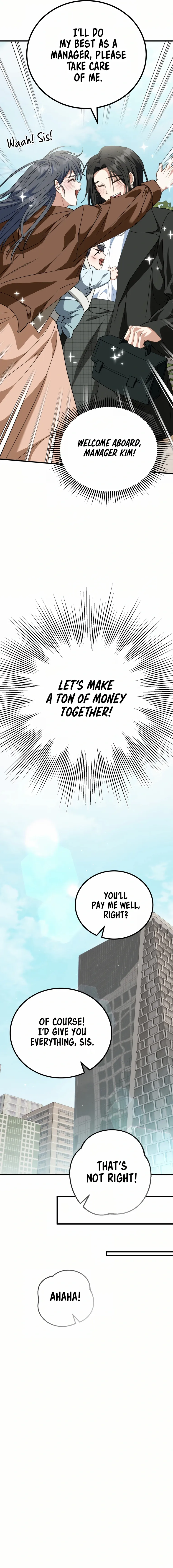 I Will Raise This Family Up Chapter 13 - page 21