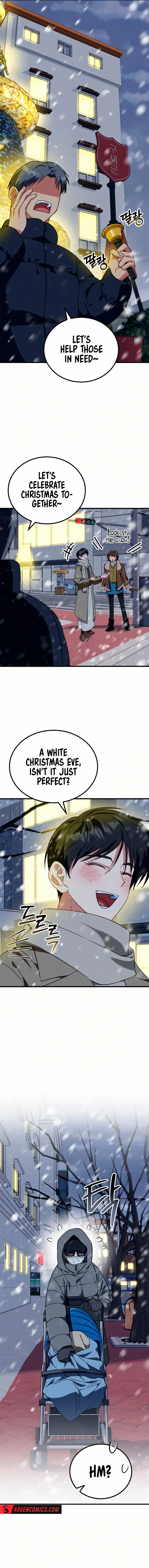 I Will Raise This Family Up Chapter 15 - page 10