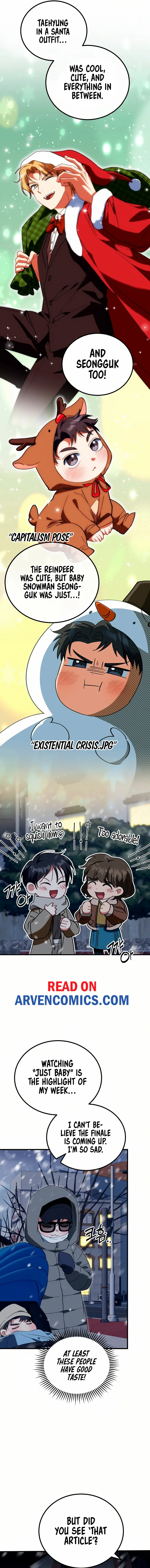 I Will Raise This Family Up Chapter 15 - page 14