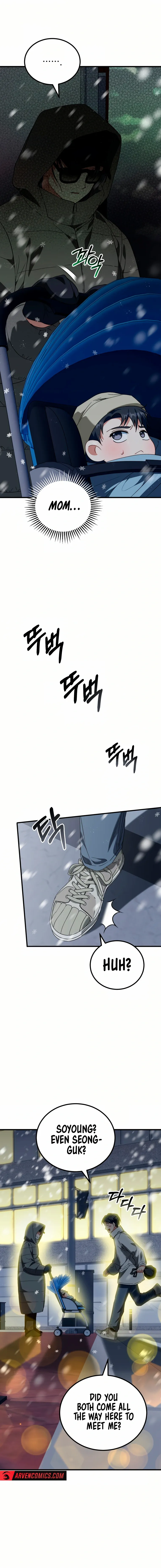 I Will Raise This Family Up Chapter 15 - page 16