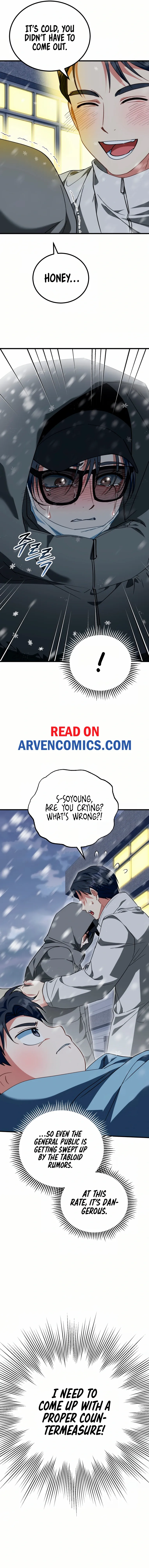 I Will Raise This Family Up Chapter 15 - page 17