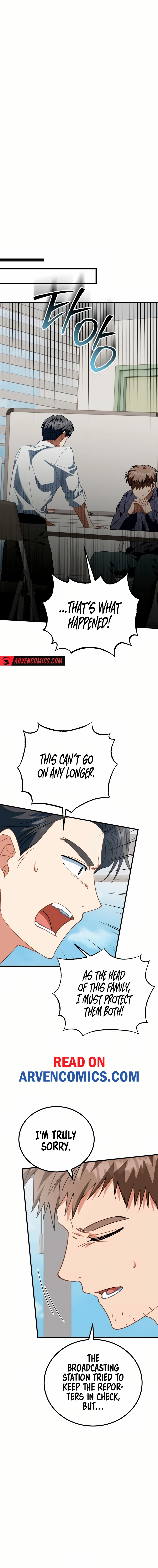 I Will Raise This Family Up Chapter 15 - page 18