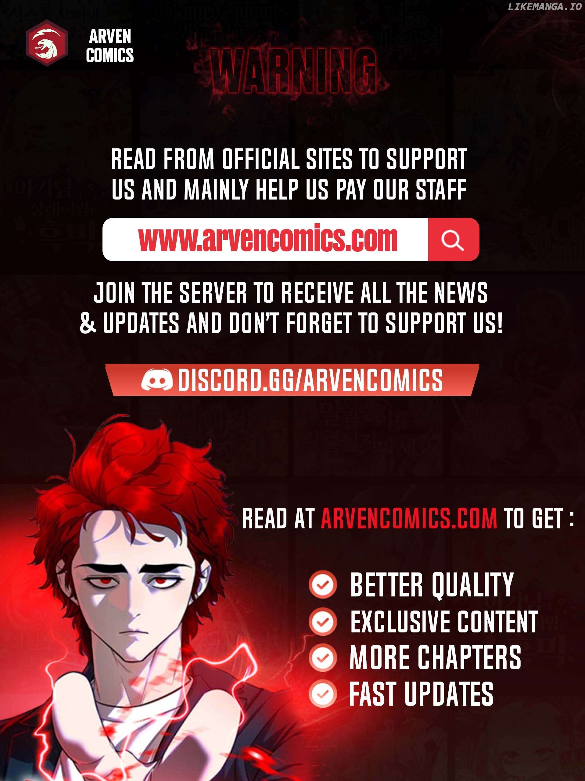 I Will Raise This Family Up Chapter 3 - page 1