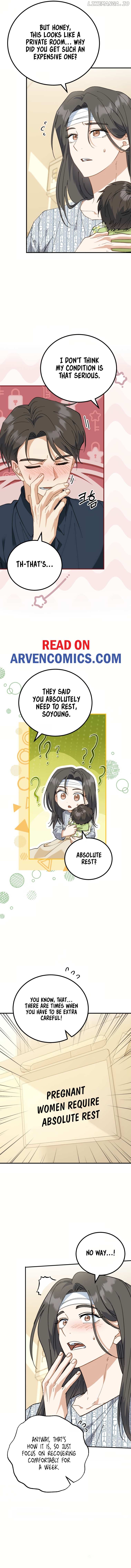 I Will Raise This Family Up Chapter 3 - page 7