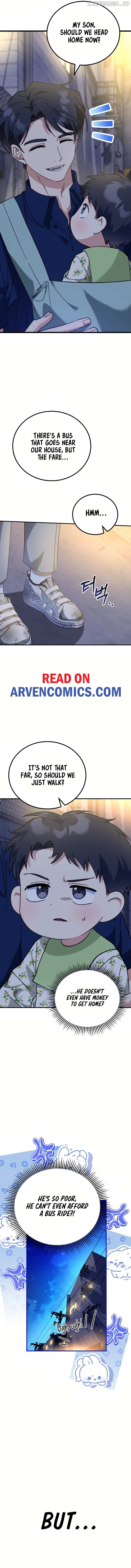 I Will Raise This Family Up Chapter 3 - page 9