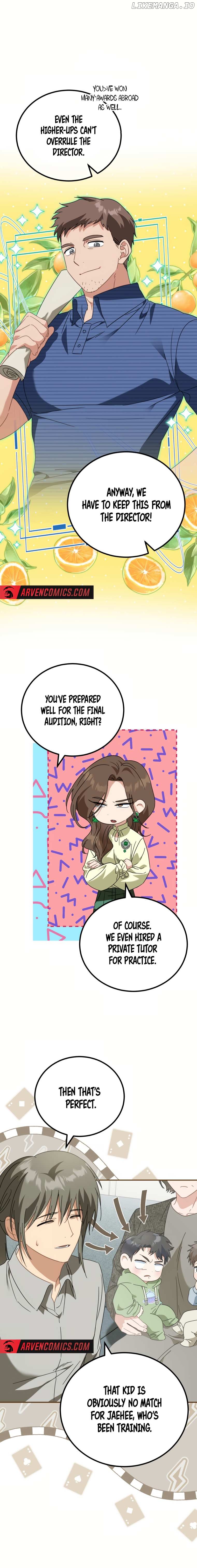 I Will Raise This Family Up Chapter 5 - page 9