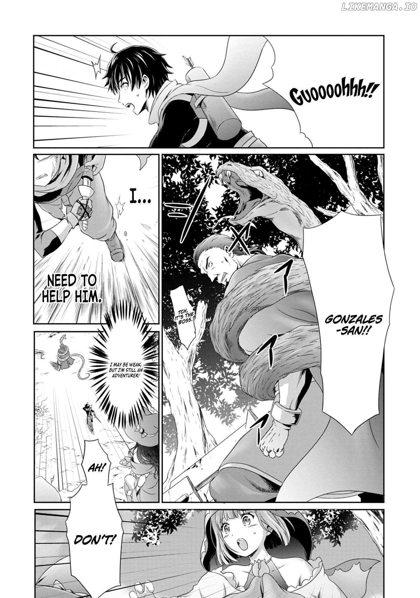 I Was Deemed Useless and Got Fired as an Adventurer, so I Returned to My Hometown to Get Married ~My Wife Is the Daughter of the Dragon Lord That Tried to Destroy the World and My Ability Awakened~ Chapter 1 - page 11