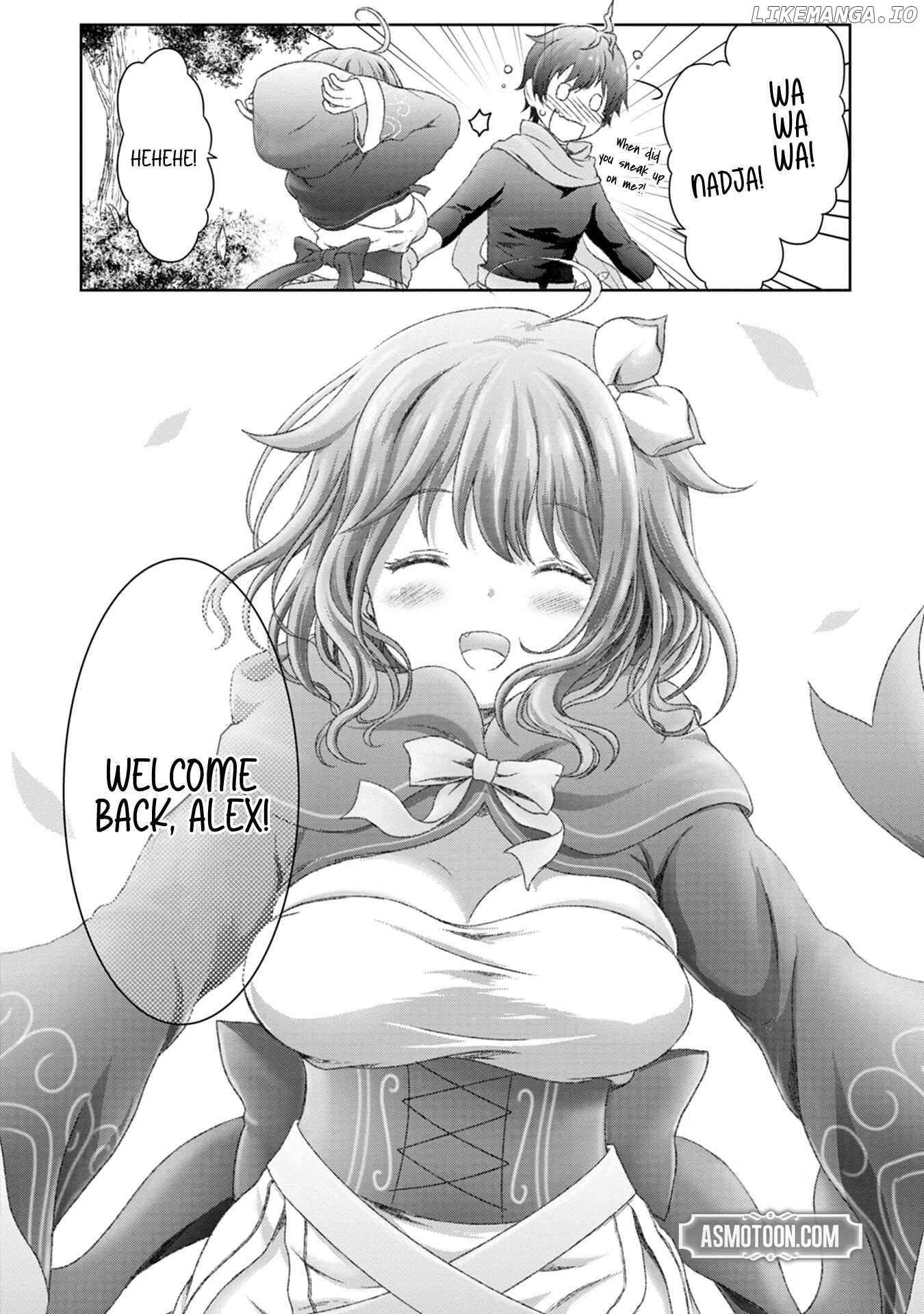 I Was Deemed Useless and Got Fired as an Adventurer, so I Returned to My Hometown to Get Married ~My Wife Is the Daughter of the Dragon Lord That Tried to Destroy the World and My Ability Awakened~ Chapter 1 - page 20