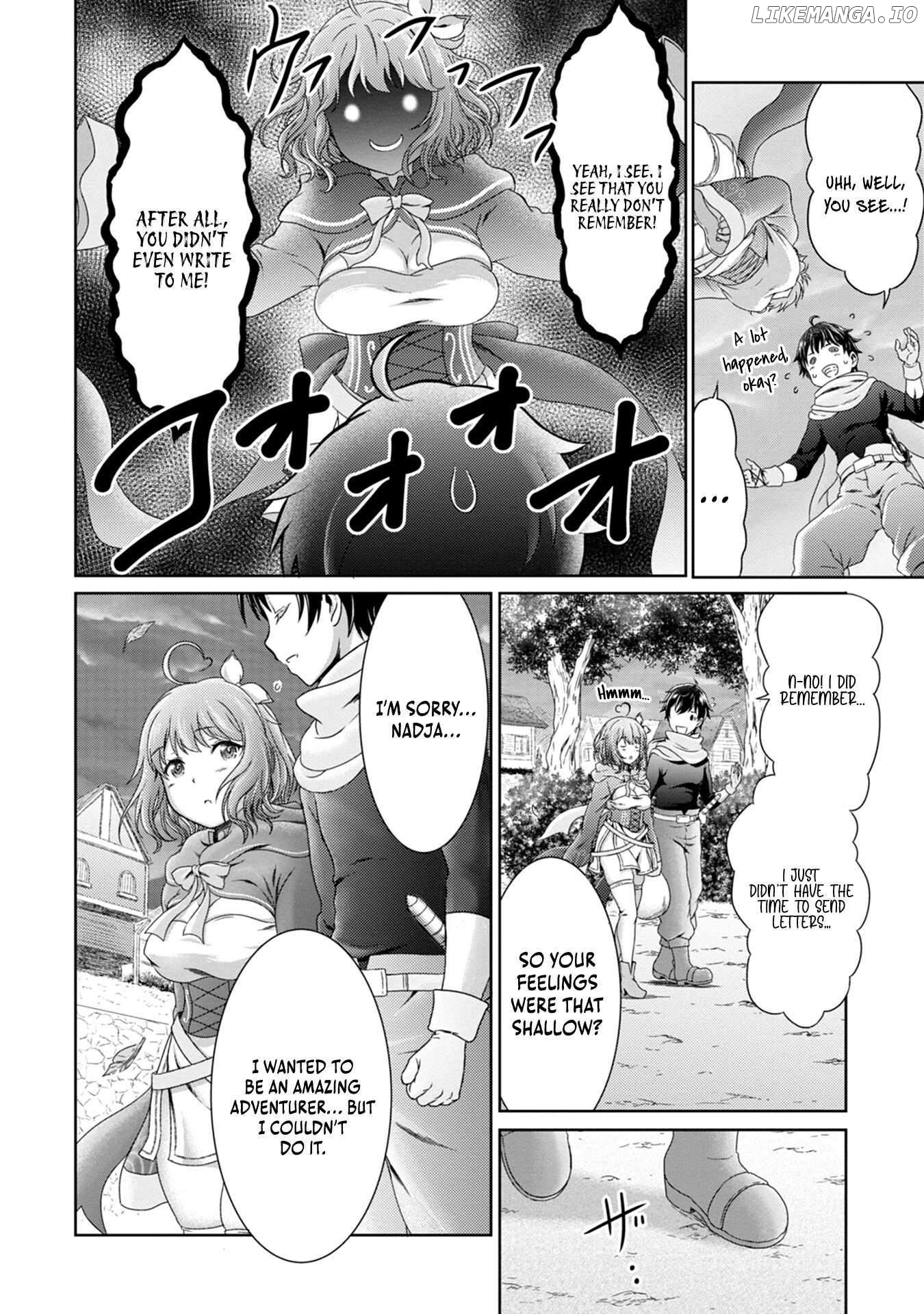 I Was Deemed Useless and Got Fired as an Adventurer, so I Returned to My Hometown to Get Married ~My Wife Is the Daughter of the Dragon Lord That Tried to Destroy the World and My Ability Awakened~ Chapter 1 - page 23