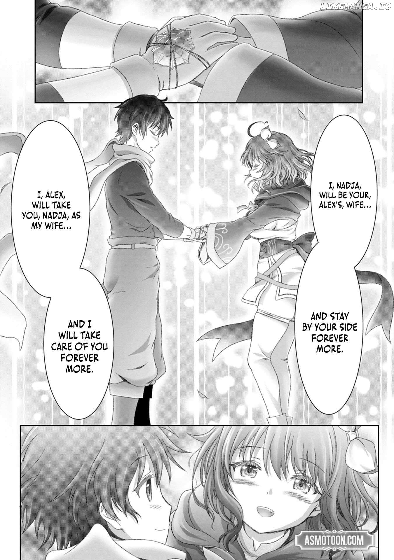 I Was Deemed Useless and Got Fired as an Adventurer, so I Returned to My Hometown to Get Married ~My Wife Is the Daughter of the Dragon Lord That Tried to Destroy the World and My Ability Awakened~ Chapter 1 - page 29