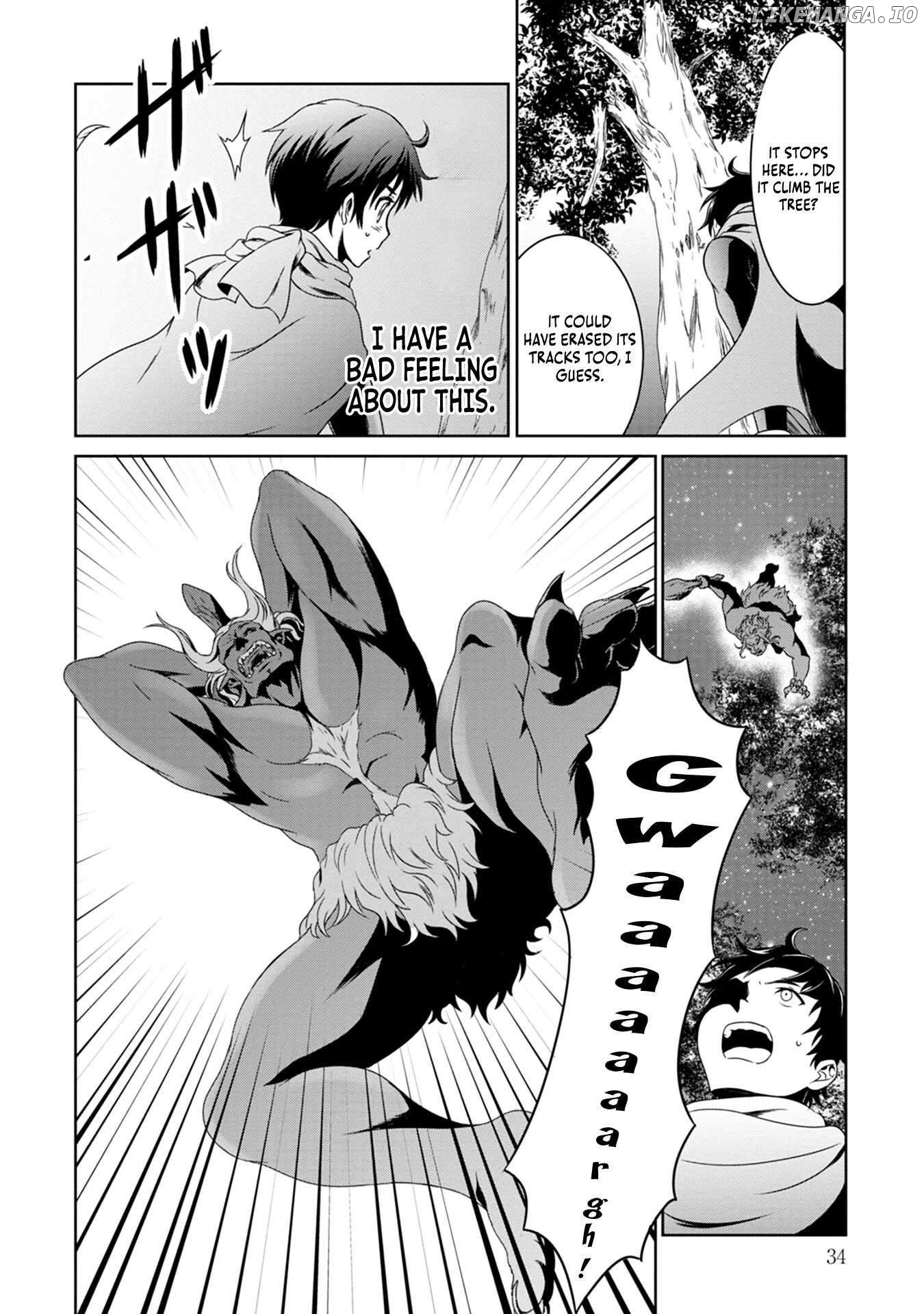 I Was Deemed Useless and Got Fired as an Adventurer, so I Returned to My Hometown to Get Married ~My Wife Is the Daughter of the Dragon Lord That Tried to Destroy the World and My Ability Awakened~ Chapter 1 - page 32