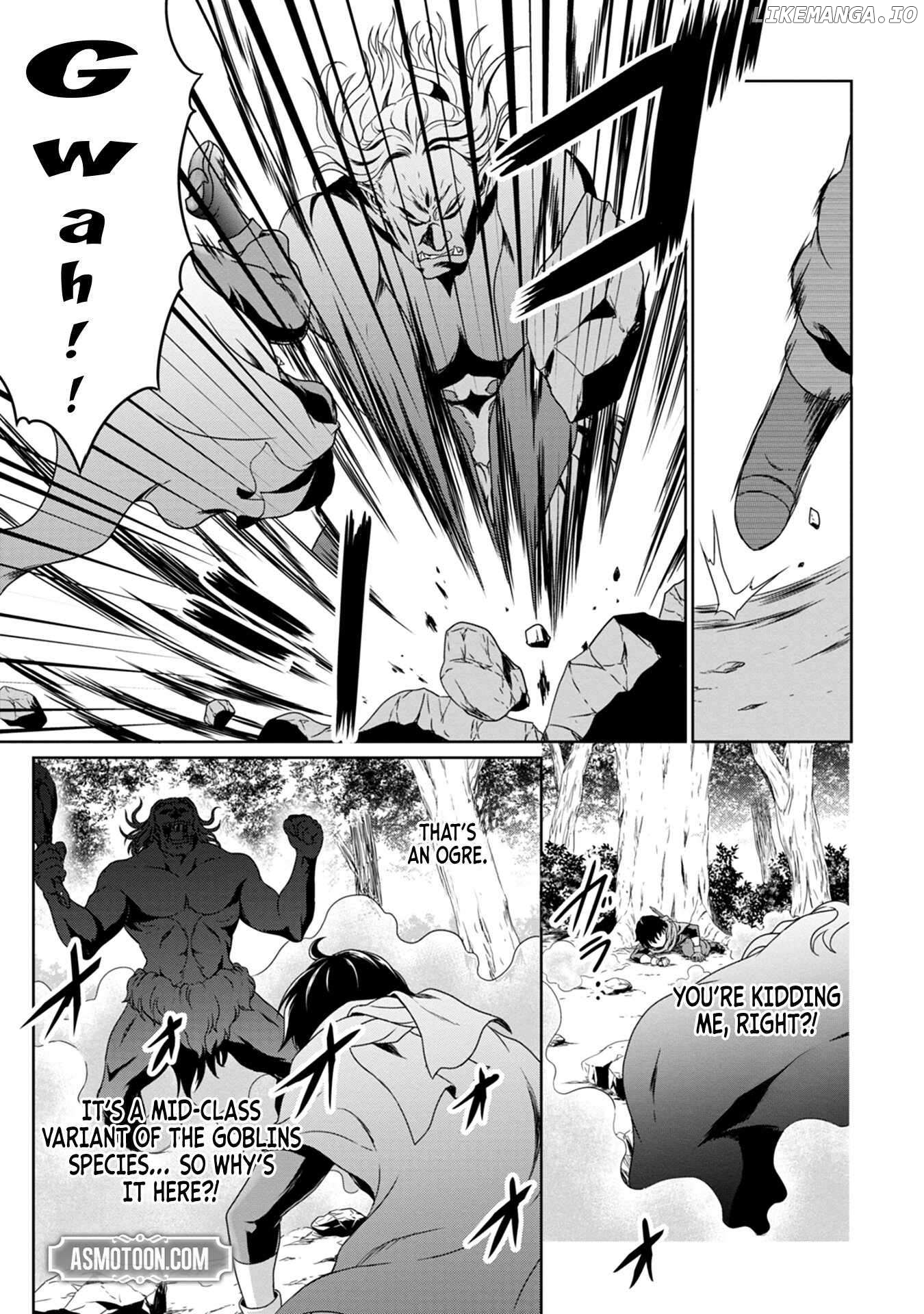 I Was Deemed Useless and Got Fired as an Adventurer, so I Returned to My Hometown to Get Married ~My Wife Is the Daughter of the Dragon Lord That Tried to Destroy the World and My Ability Awakened~ Chapter 1 - page 33