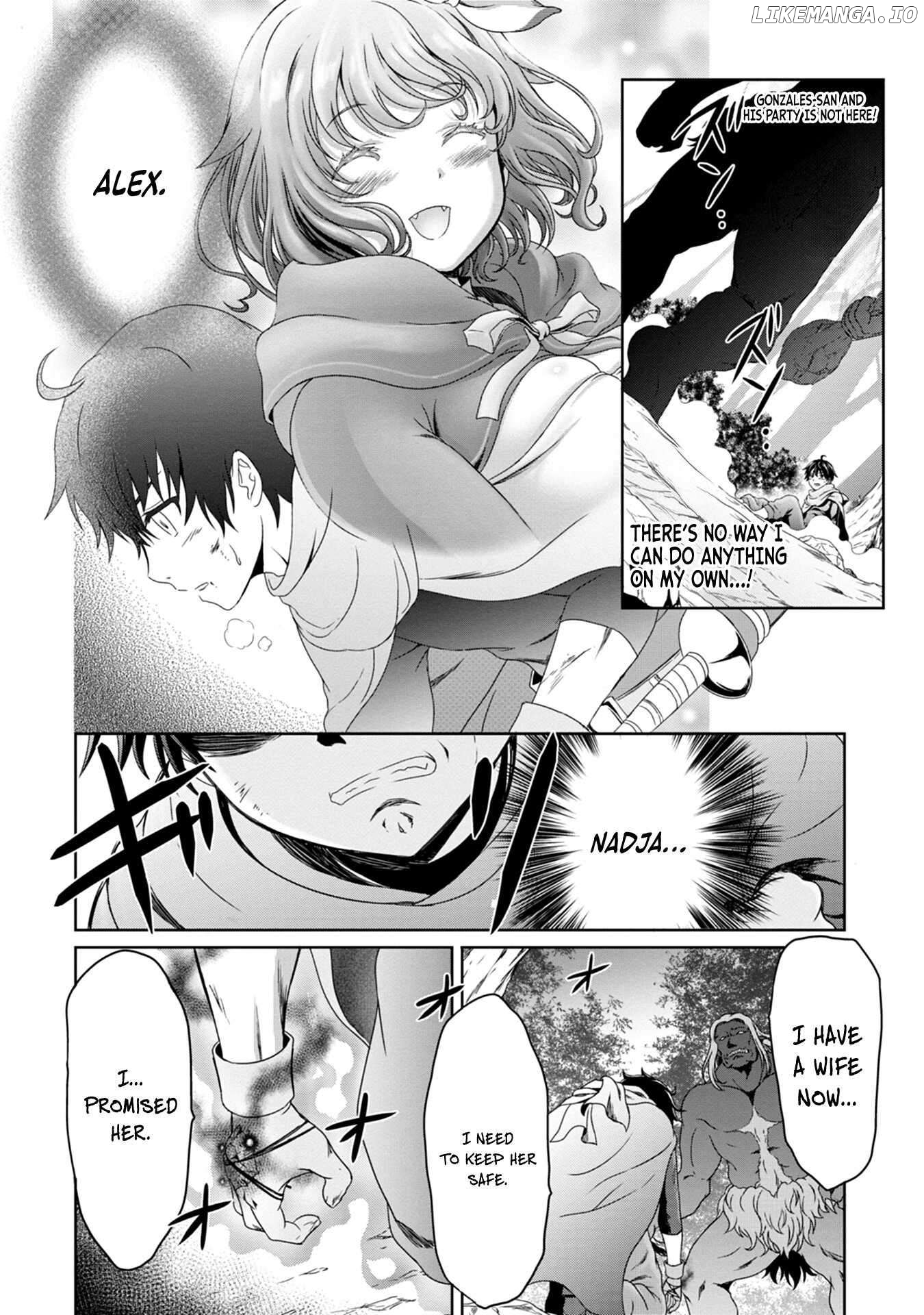 I Was Deemed Useless and Got Fired as an Adventurer, so I Returned to My Hometown to Get Married ~My Wife Is the Daughter of the Dragon Lord That Tried to Destroy the World and My Ability Awakened~ Chapter 1 - page 34