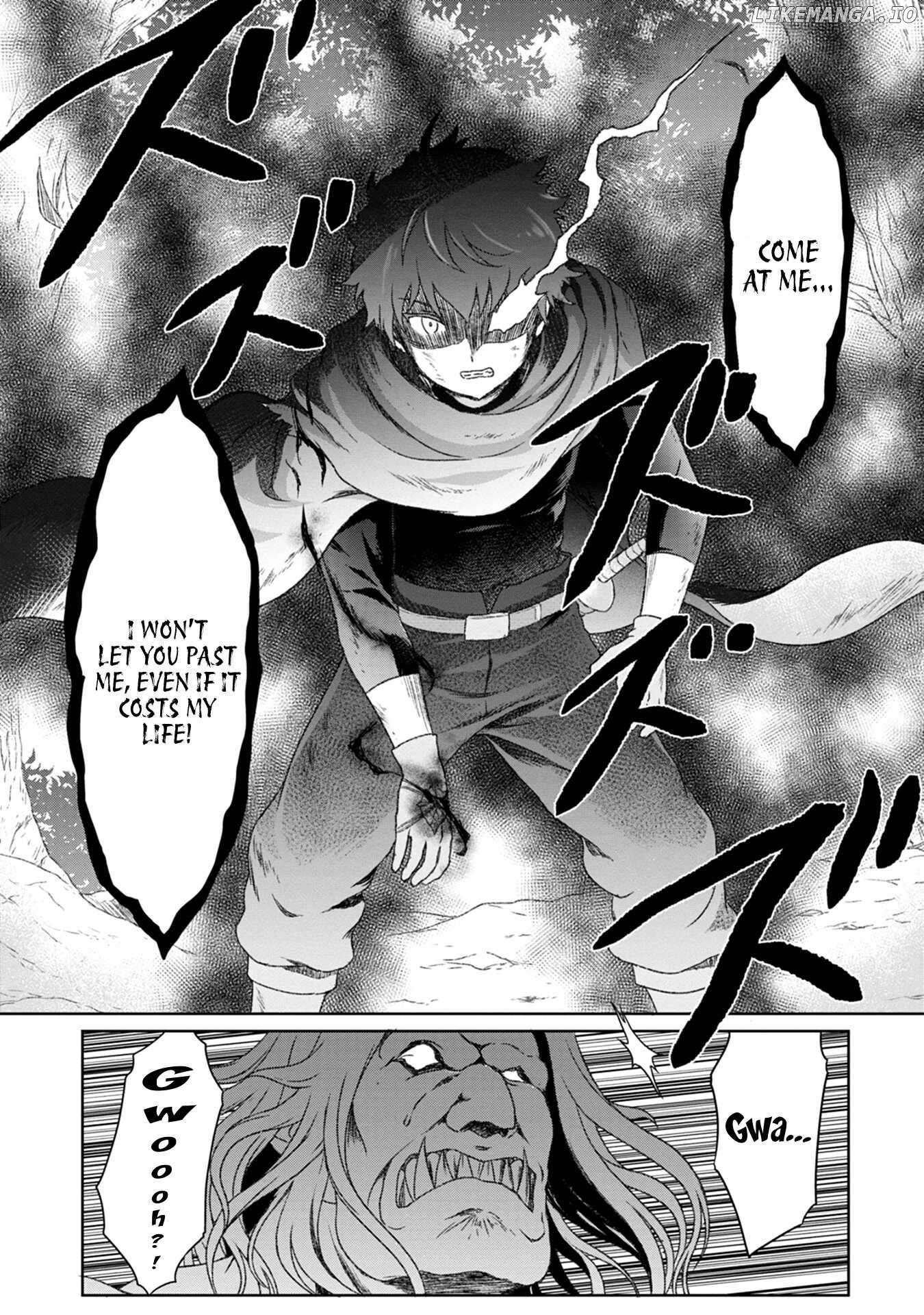 I Was Deemed Useless and Got Fired as an Adventurer, so I Returned to My Hometown to Get Married ~My Wife Is the Daughter of the Dragon Lord That Tried to Destroy the World and My Ability Awakened~ Chapter 1 - page 35