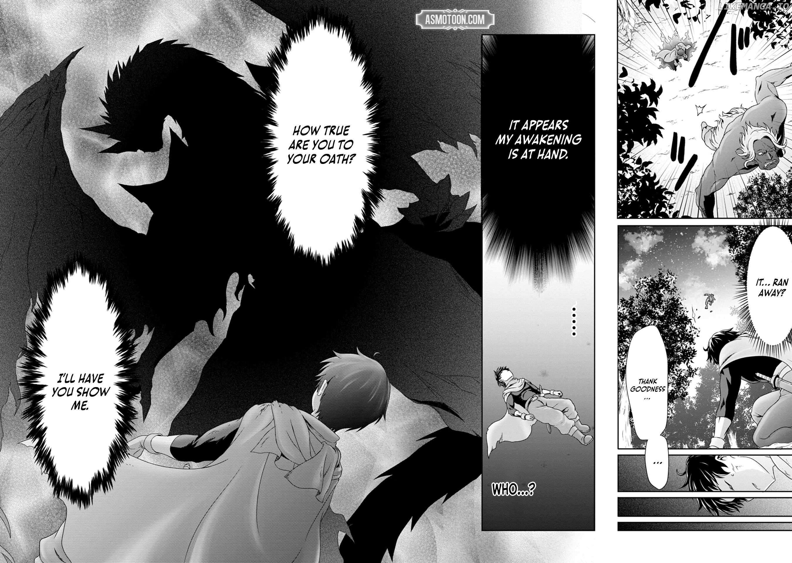 I Was Deemed Useless and Got Fired as an Adventurer, so I Returned to My Hometown to Get Married ~My Wife Is the Daughter of the Dragon Lord That Tried to Destroy the World and My Ability Awakened~ Chapter 1 - page 36