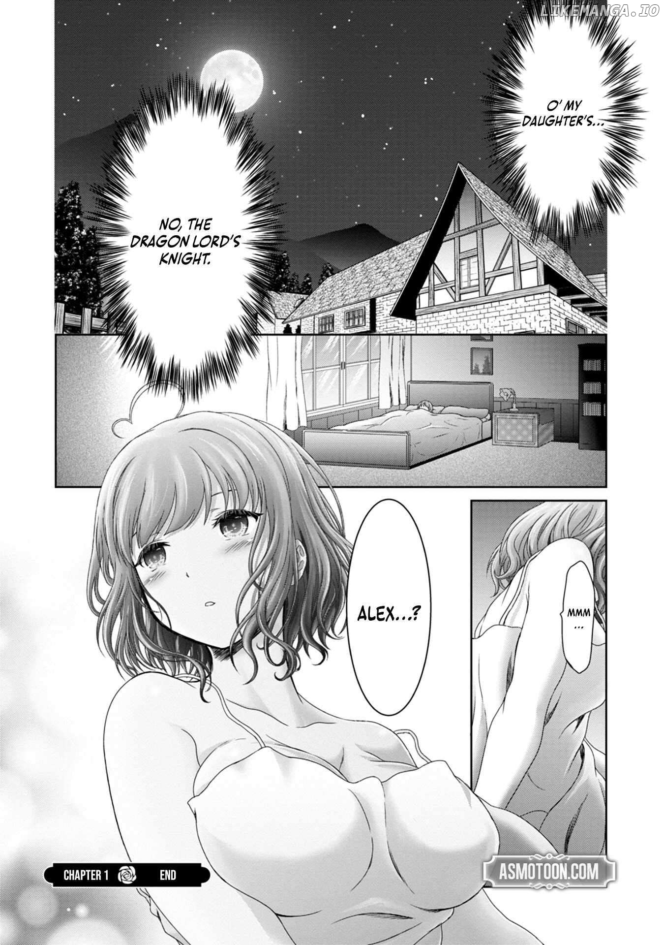 I Was Deemed Useless and Got Fired as an Adventurer, so I Returned to My Hometown to Get Married ~My Wife Is the Daughter of the Dragon Lord That Tried to Destroy the World and My Ability Awakened~ Chapter 1 - page 37