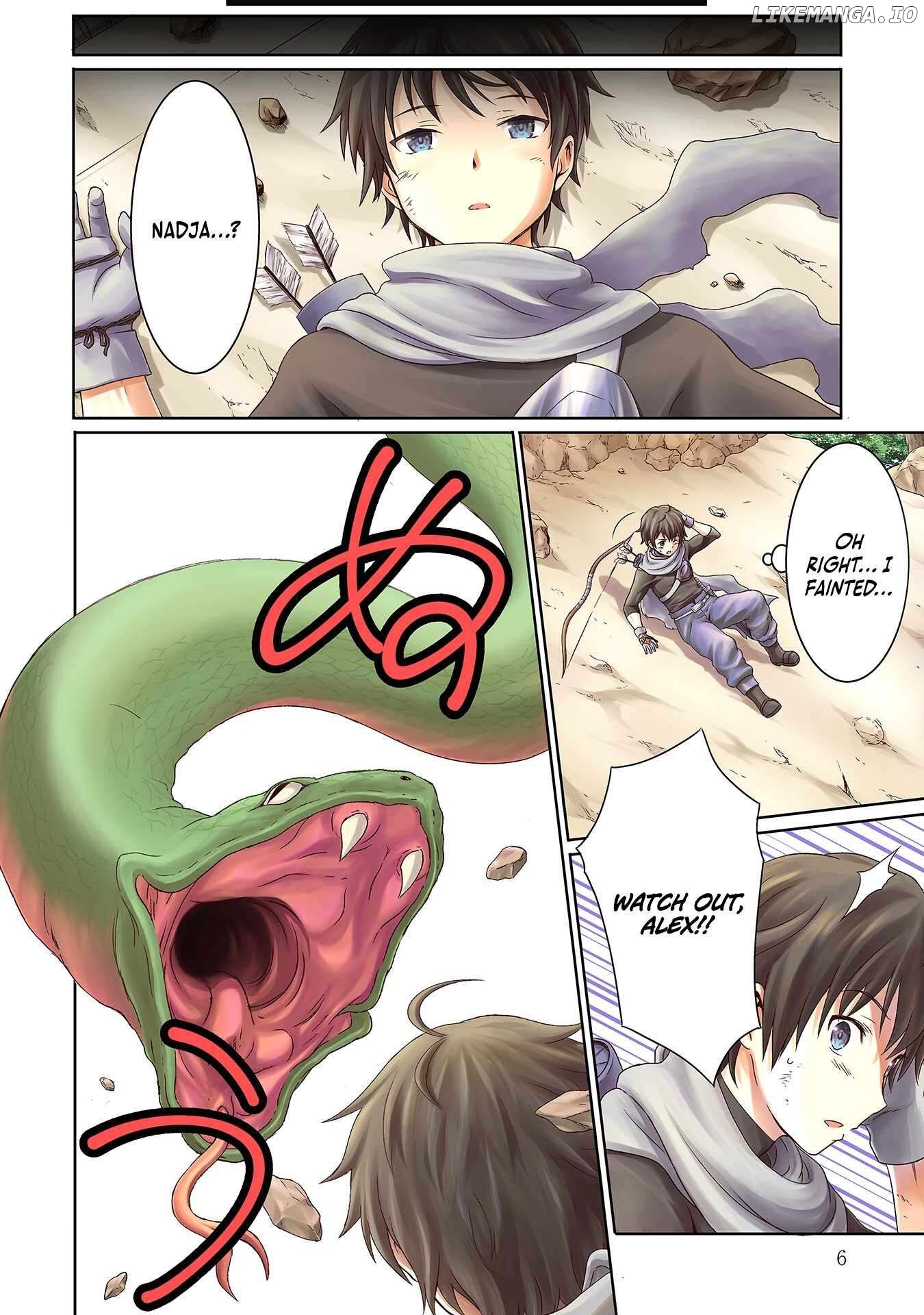 I Was Deemed Useless and Got Fired as an Adventurer, so I Returned to My Hometown to Get Married ~My Wife Is the Daughter of the Dragon Lord That Tried to Destroy the World and My Ability Awakened~ Chapter 1 - page 5