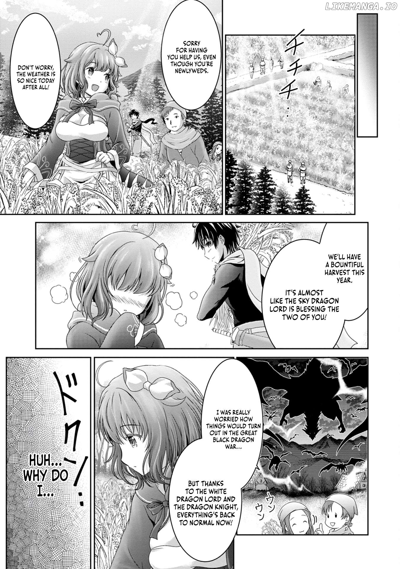 I Was Deemed Useless and Got Fired as an Adventurer, so I Returned to My Hometown to Get Married ~My Wife Is the Daughter of the Dragon Lord That Tried to Destroy the World and My Ability Awakened~ Chapter 2 - page 10