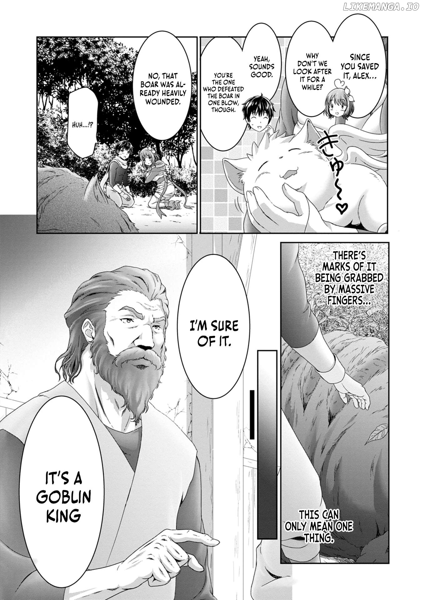 I Was Deemed Useless and Got Fired as an Adventurer, so I Returned to My Hometown to Get Married ~My Wife Is the Daughter of the Dragon Lord That Tried to Destroy the World and My Ability Awakened~ Chapter 2 - page 16