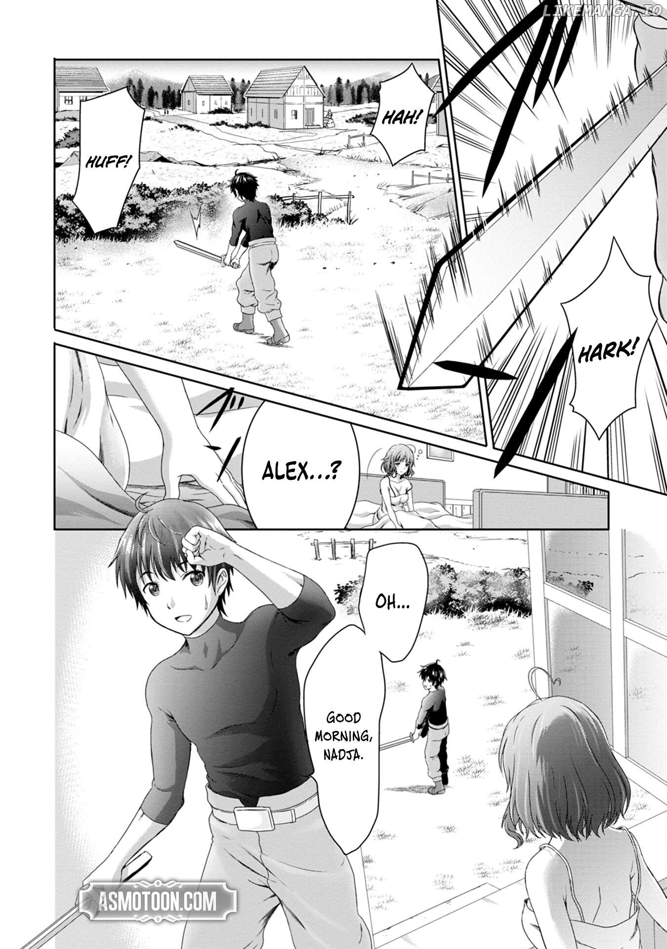 I Was Deemed Useless and Got Fired as an Adventurer, so I Returned to My Hometown to Get Married ~My Wife Is the Daughter of the Dragon Lord That Tried to Destroy the World and My Ability Awakened~ Chapter 2 - page 19