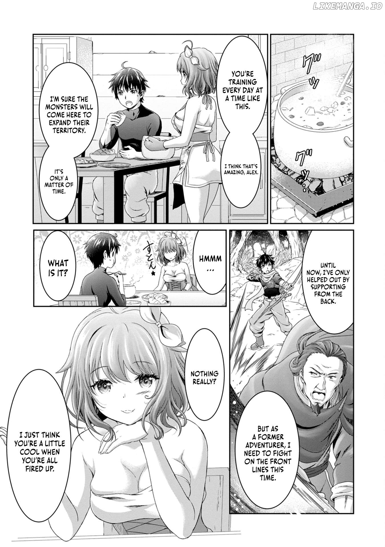I Was Deemed Useless and Got Fired as an Adventurer, so I Returned to My Hometown to Get Married ~My Wife Is the Daughter of the Dragon Lord That Tried to Destroy the World and My Ability Awakened~ Chapter 2 - page 20