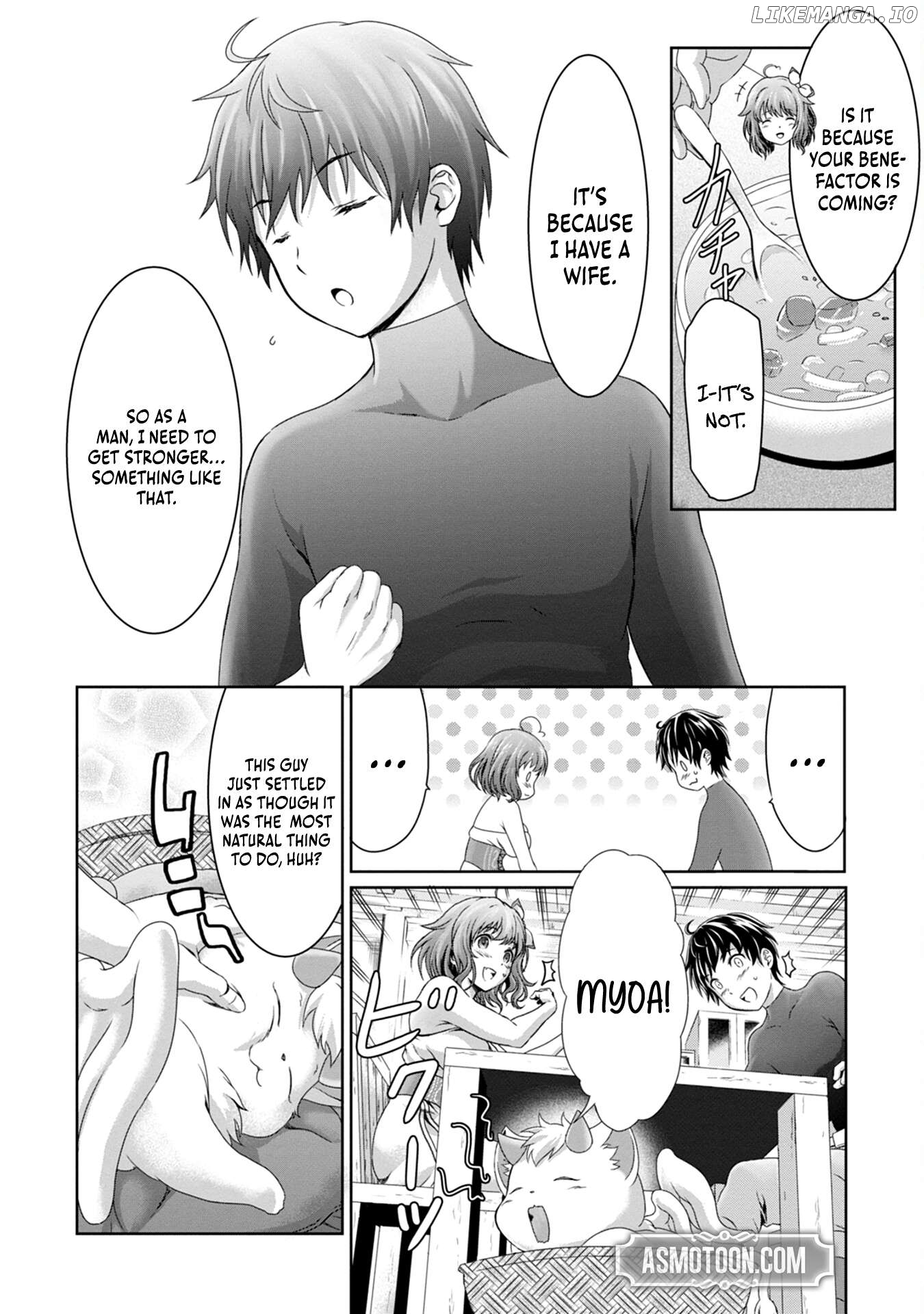 I Was Deemed Useless and Got Fired as an Adventurer, so I Returned to My Hometown to Get Married ~My Wife Is the Daughter of the Dragon Lord That Tried to Destroy the World and My Ability Awakened~ Chapter 2 - page 21
