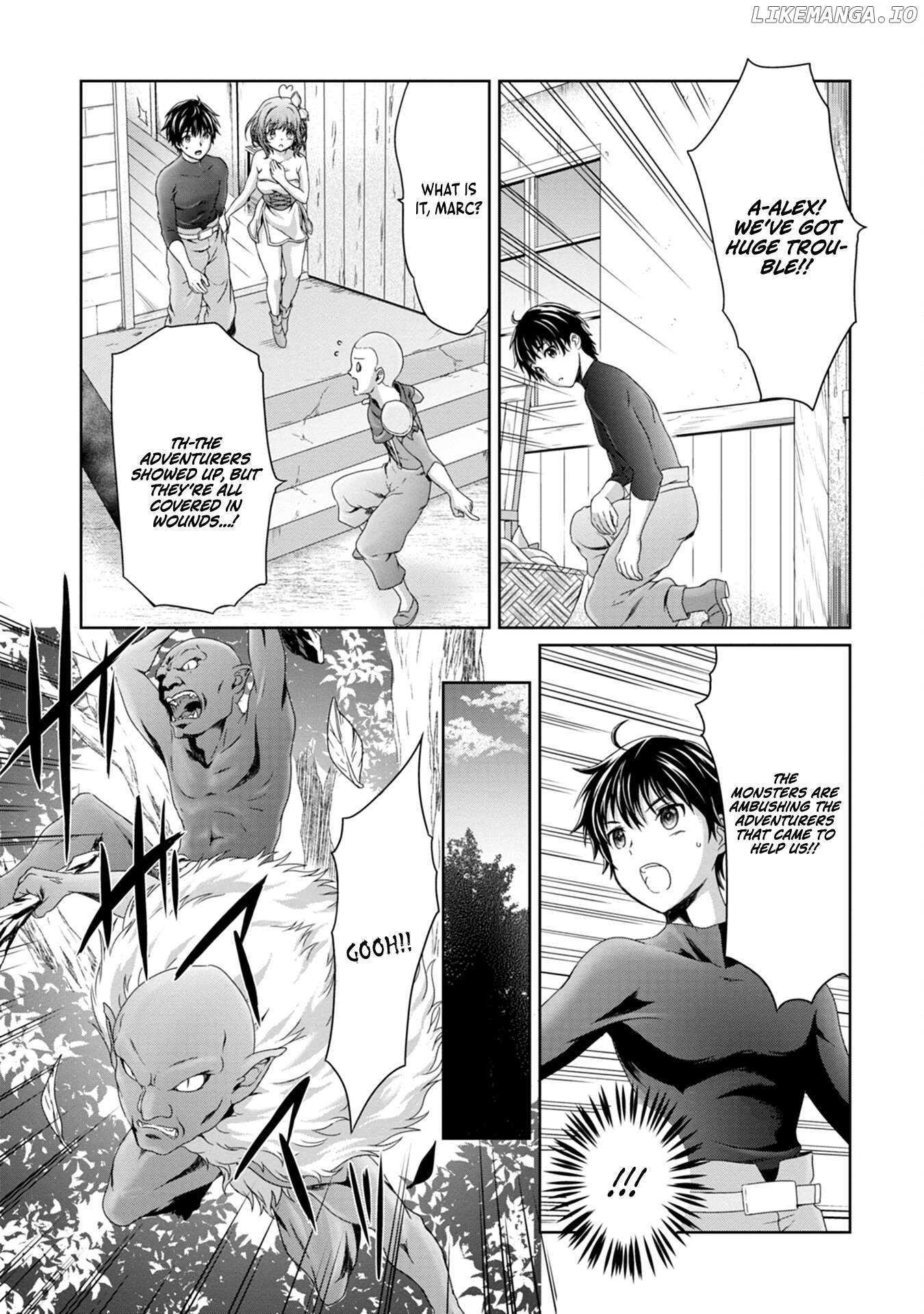 I Was Deemed Useless and Got Fired as an Adventurer, so I Returned to My Hometown to Get Married ~My Wife Is the Daughter of the Dragon Lord That Tried to Destroy the World and My Ability Awakened~ Chapter 2 - page 22
