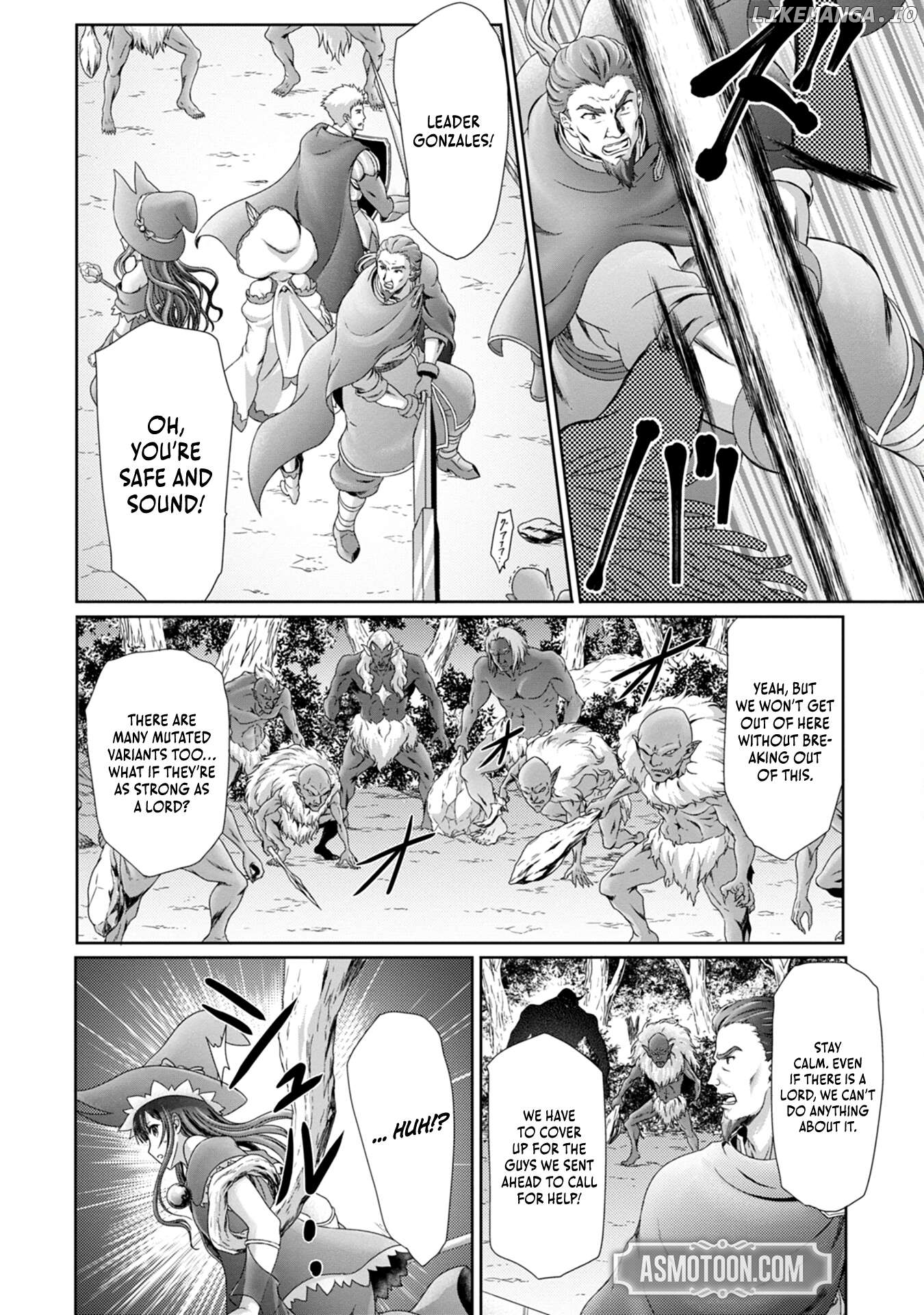 I Was Deemed Useless and Got Fired as an Adventurer, so I Returned to My Hometown to Get Married ~My Wife Is the Daughter of the Dragon Lord That Tried to Destroy the World and My Ability Awakened~ Chapter 2 - page 23