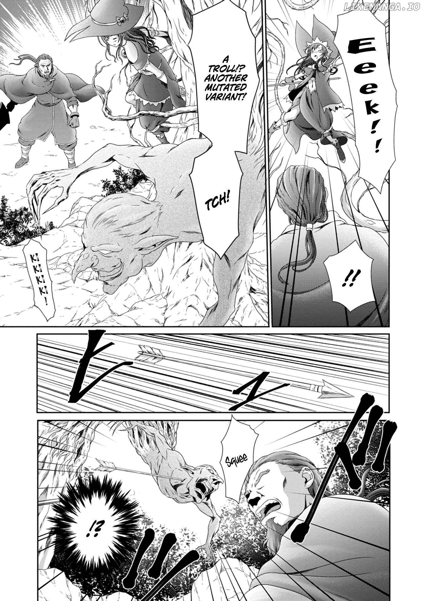 I Was Deemed Useless and Got Fired as an Adventurer, so I Returned to My Hometown to Get Married ~My Wife Is the Daughter of the Dragon Lord That Tried to Destroy the World and My Ability Awakened~ Chapter 2 - page 24