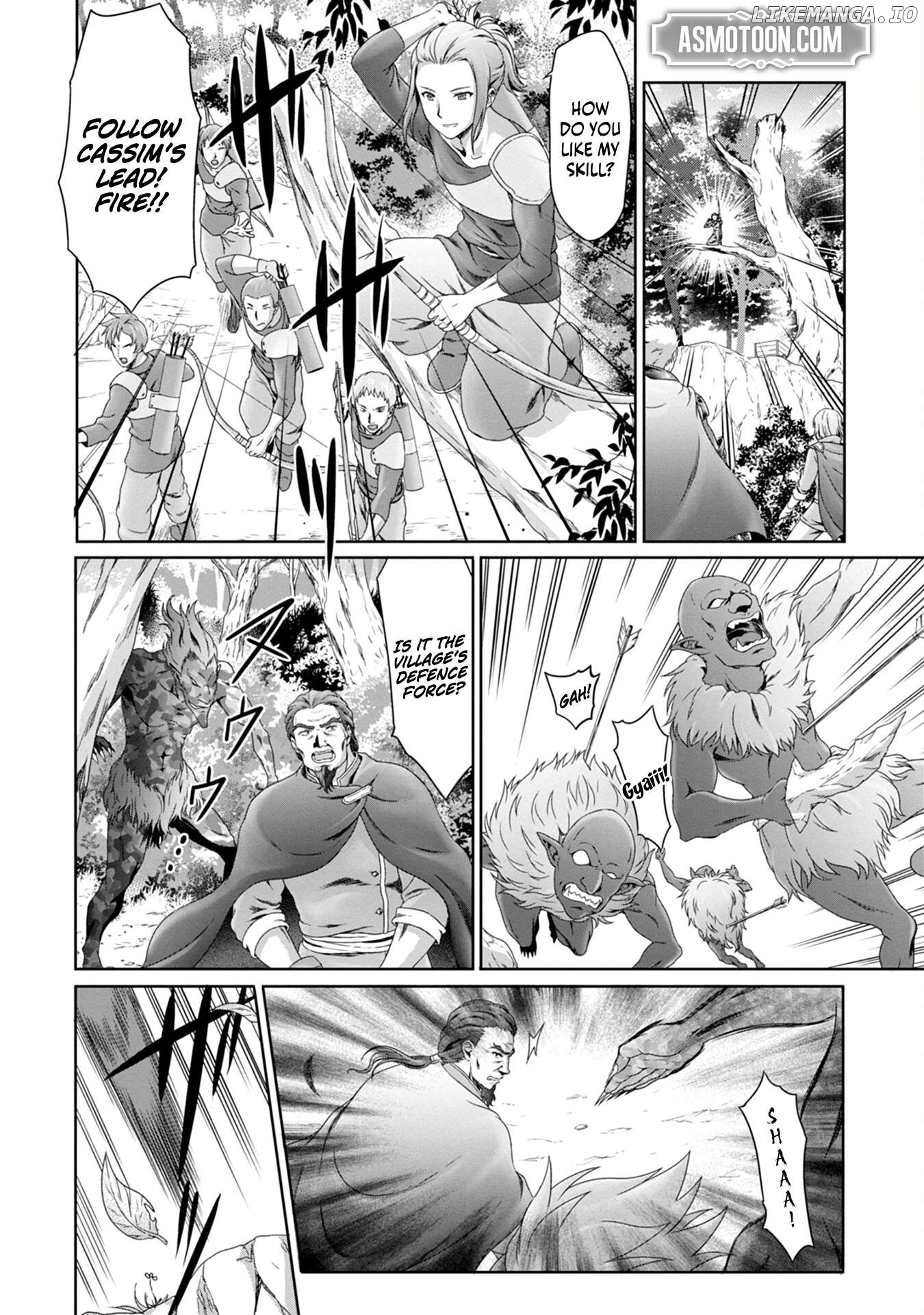 I Was Deemed Useless and Got Fired as an Adventurer, so I Returned to My Hometown to Get Married ~My Wife Is the Daughter of the Dragon Lord That Tried to Destroy the World and My Ability Awakened~ Chapter 2 - page 25