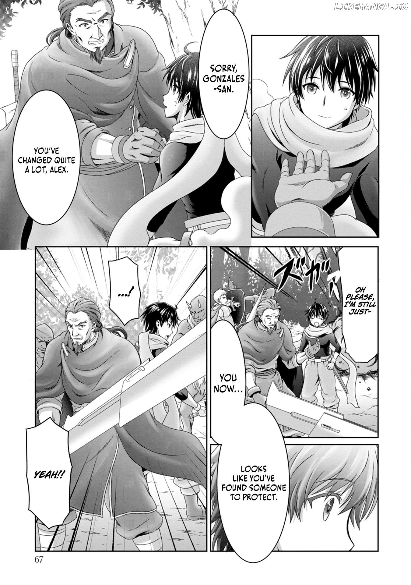 I Was Deemed Useless and Got Fired as an Adventurer, so I Returned to My Hometown to Get Married ~My Wife Is the Daughter of the Dragon Lord That Tried to Destroy the World and My Ability Awakened~ Chapter 2 - page 28