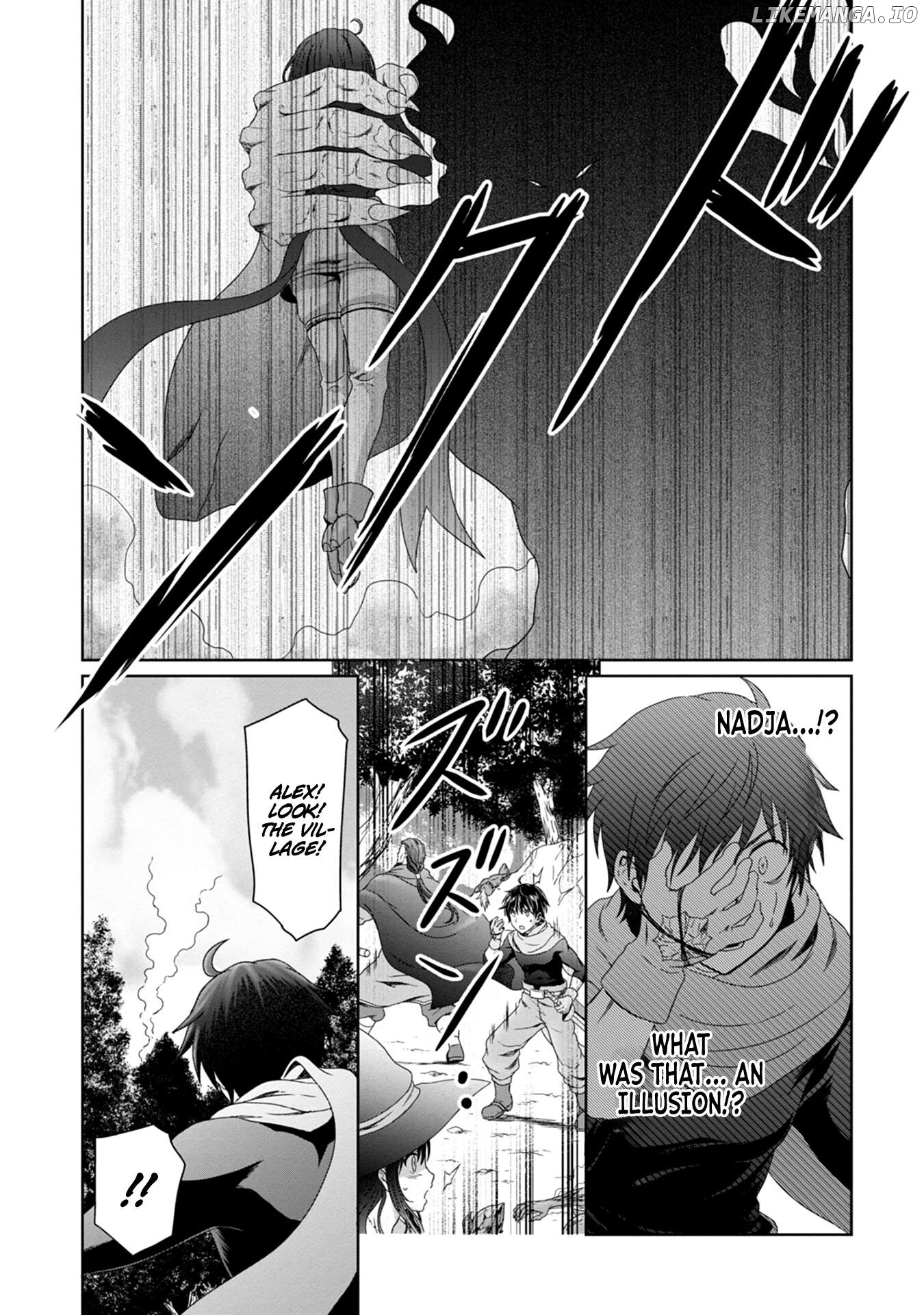 I Was Deemed Useless and Got Fired as an Adventurer, so I Returned to My Hometown to Get Married ~My Wife Is the Daughter of the Dragon Lord That Tried to Destroy the World and My Ability Awakened~ Chapter 2 - page 30