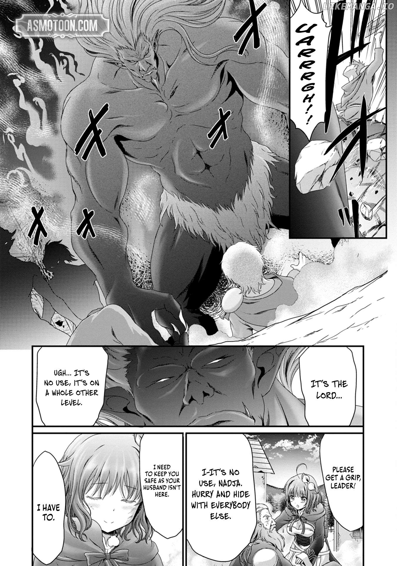 I Was Deemed Useless and Got Fired as an Adventurer, so I Returned to My Hometown to Get Married ~My Wife Is the Daughter of the Dragon Lord That Tried to Destroy the World and My Ability Awakened~ Chapter 2 - page 33