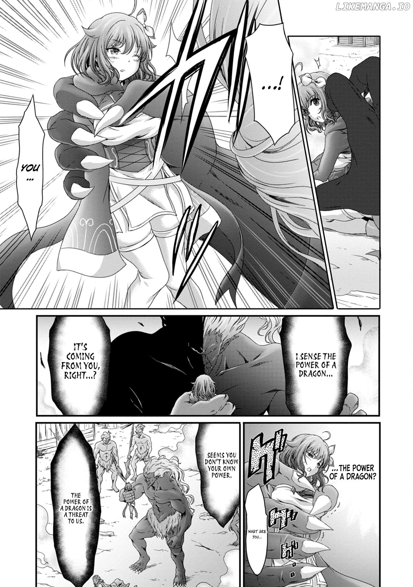 I Was Deemed Useless and Got Fired as an Adventurer, so I Returned to My Hometown to Get Married ~My Wife Is the Daughter of the Dragon Lord That Tried to Destroy the World and My Ability Awakened~ Chapter 2 - page 34