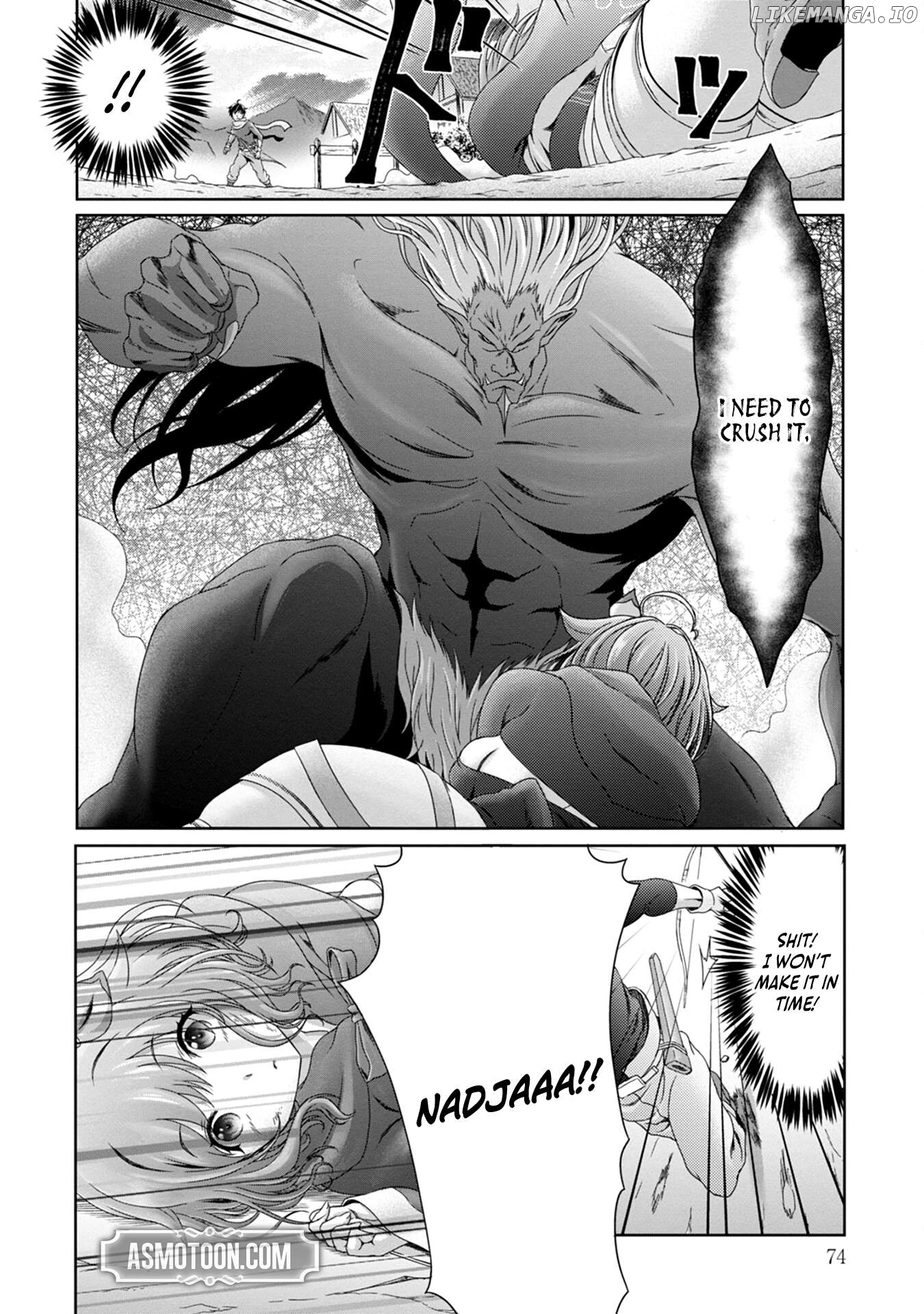 I Was Deemed Useless and Got Fired as an Adventurer, so I Returned to My Hometown to Get Married ~My Wife Is the Daughter of the Dragon Lord That Tried to Destroy the World and My Ability Awakened~ Chapter 2 - page 35