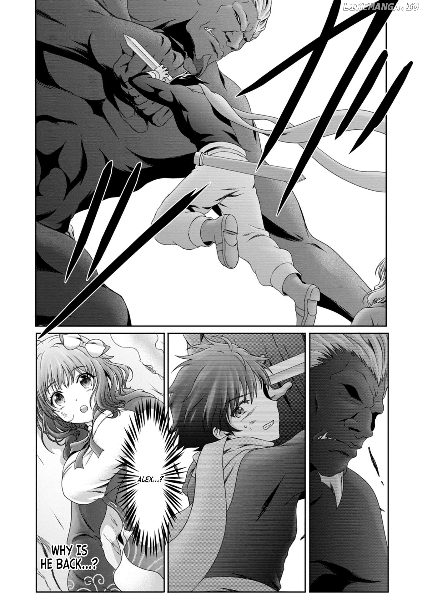 I Was Deemed Useless and Got Fired as an Adventurer, so I Returned to My Hometown to Get Married ~My Wife Is the Daughter of the Dragon Lord That Tried to Destroy the World and My Ability Awakened~ Chapter 2 - page 36