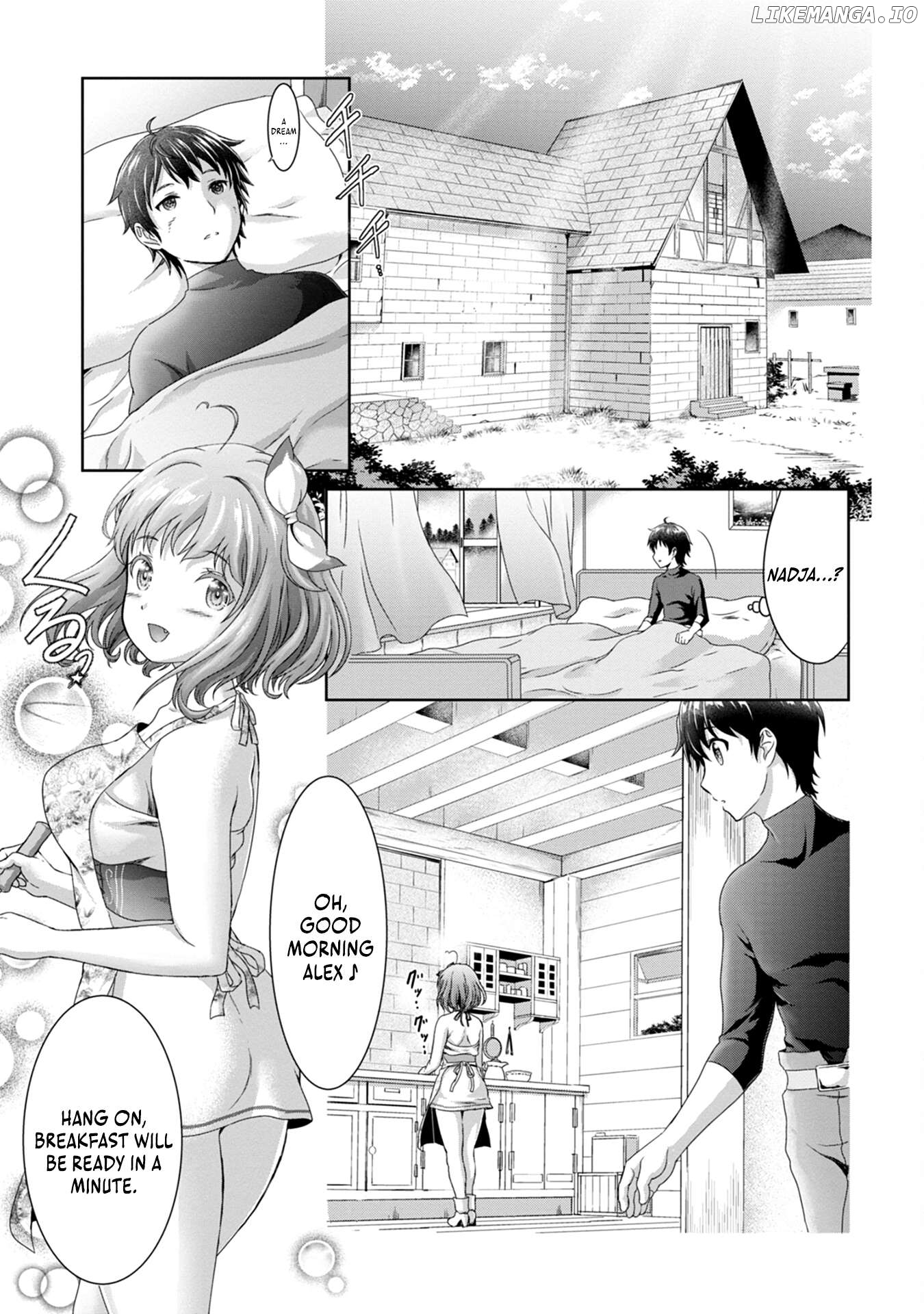 I Was Deemed Useless and Got Fired as an Adventurer, so I Returned to My Hometown to Get Married ~My Wife Is the Daughter of the Dragon Lord That Tried to Destroy the World and My Ability Awakened~ Chapter 2 - page 4