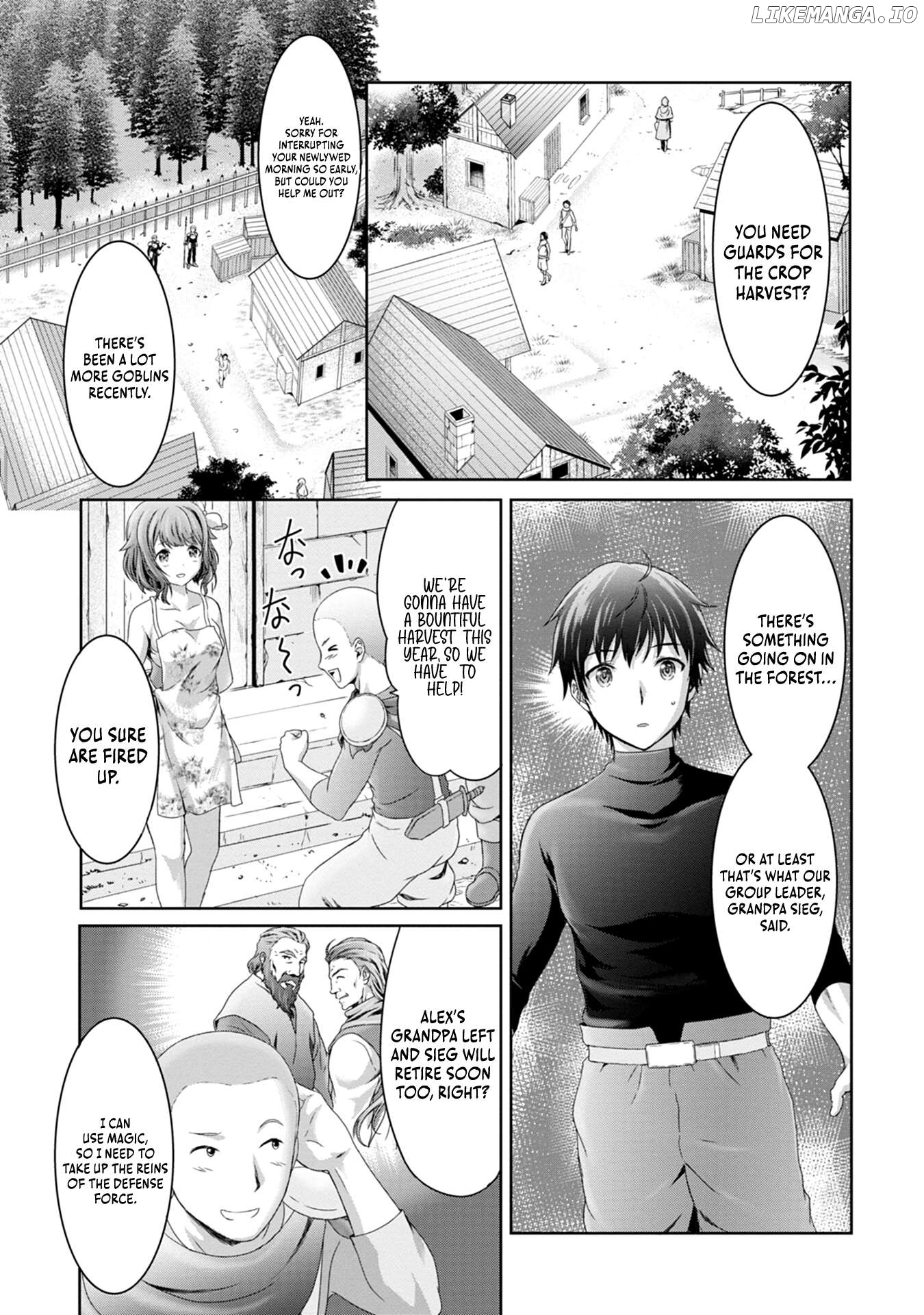 I Was Deemed Useless and Got Fired as an Adventurer, so I Returned to My Hometown to Get Married ~My Wife Is the Daughter of the Dragon Lord That Tried to Destroy the World and My Ability Awakened~ Chapter 2 - page 8