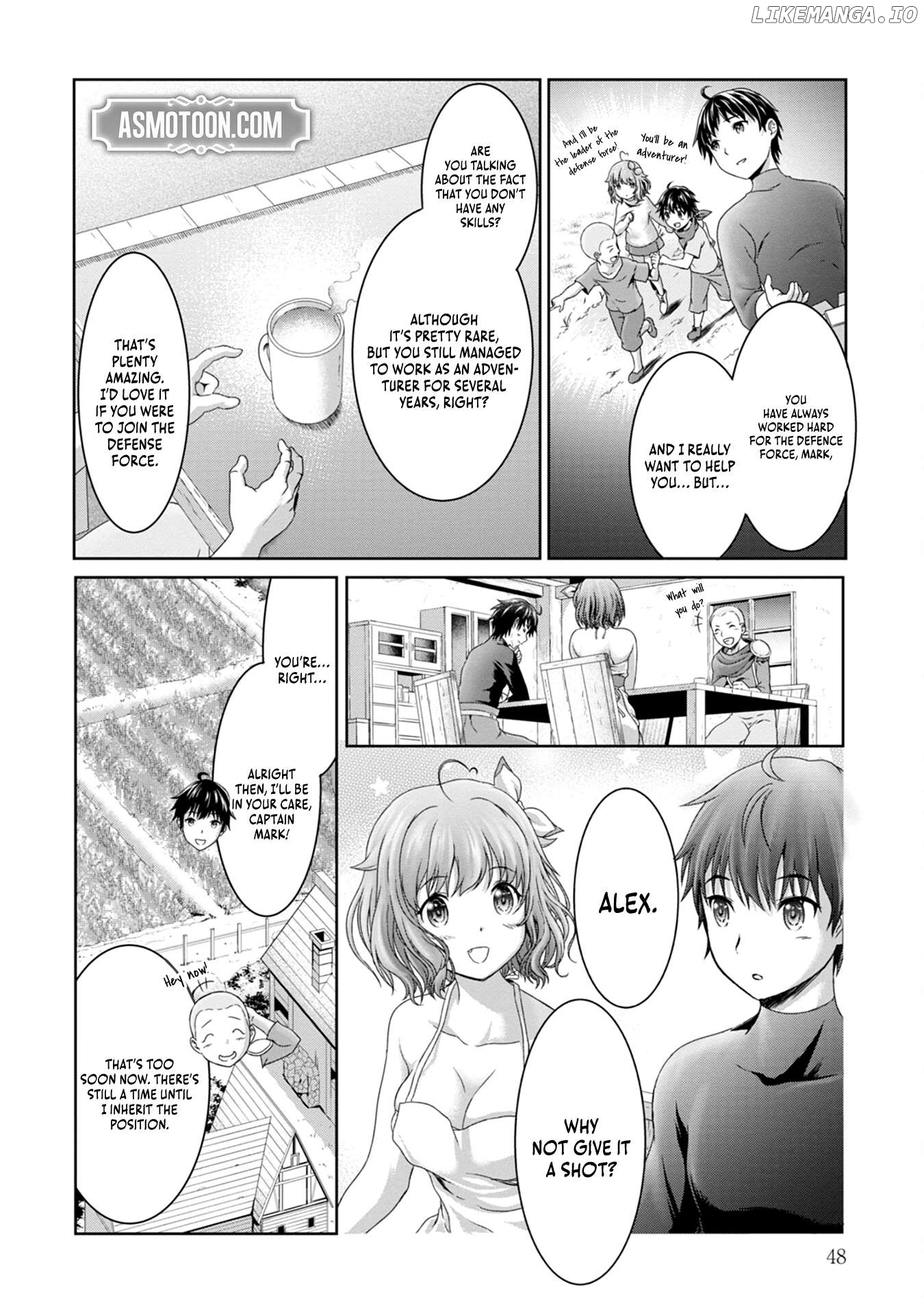 I Was Deemed Useless and Got Fired as an Adventurer, so I Returned to My Hometown to Get Married ~My Wife Is the Daughter of the Dragon Lord That Tried to Destroy the World and My Ability Awakened~ Chapter 2 - page 9