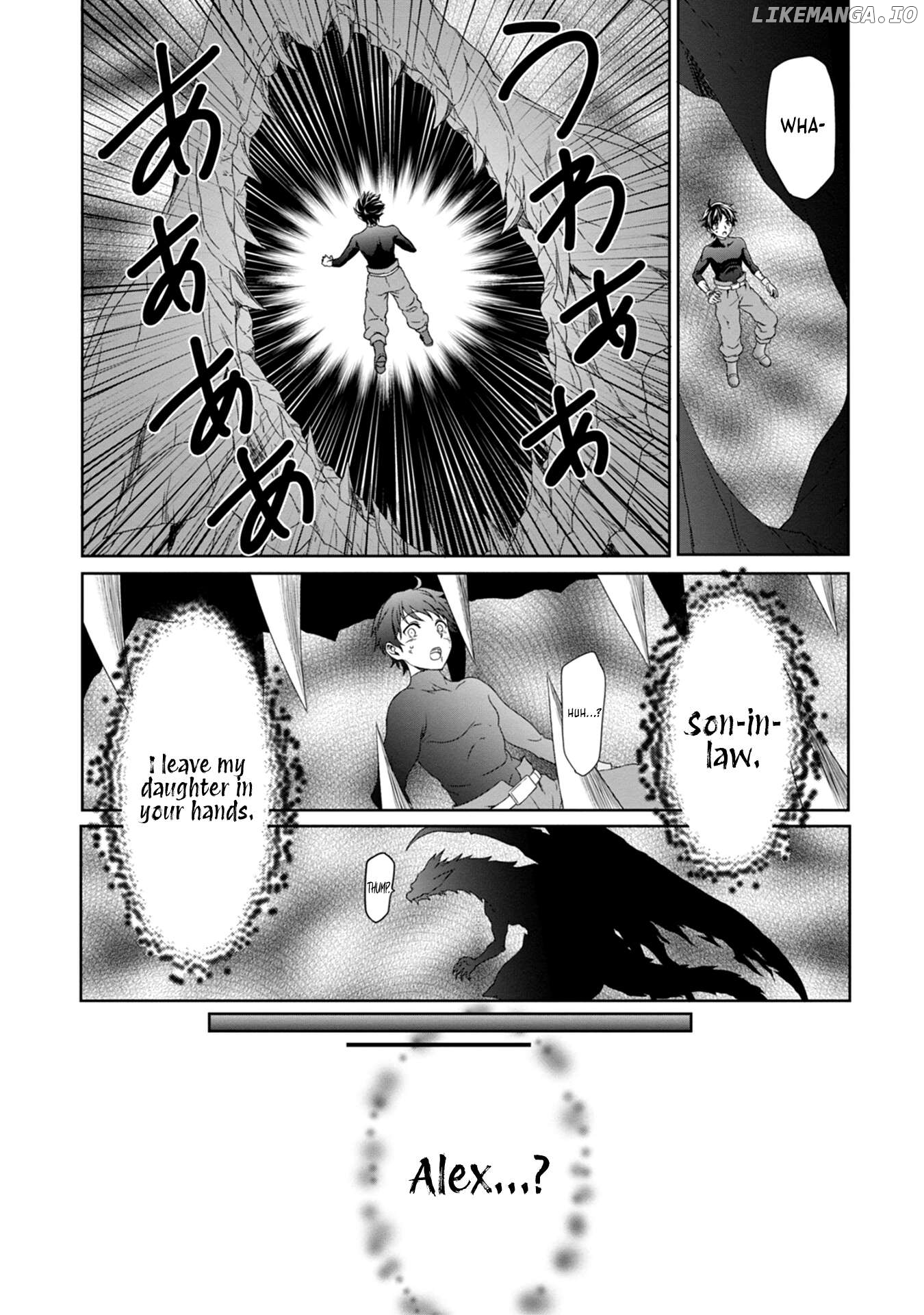 I Was Deemed Useless and Got Fired as an Adventurer, so I Returned to My Hometown to Get Married ~My Wife Is the Daughter of the Dragon Lord That Tried to Destroy the World and My Ability Awakened~ Chapter 3 - page 10