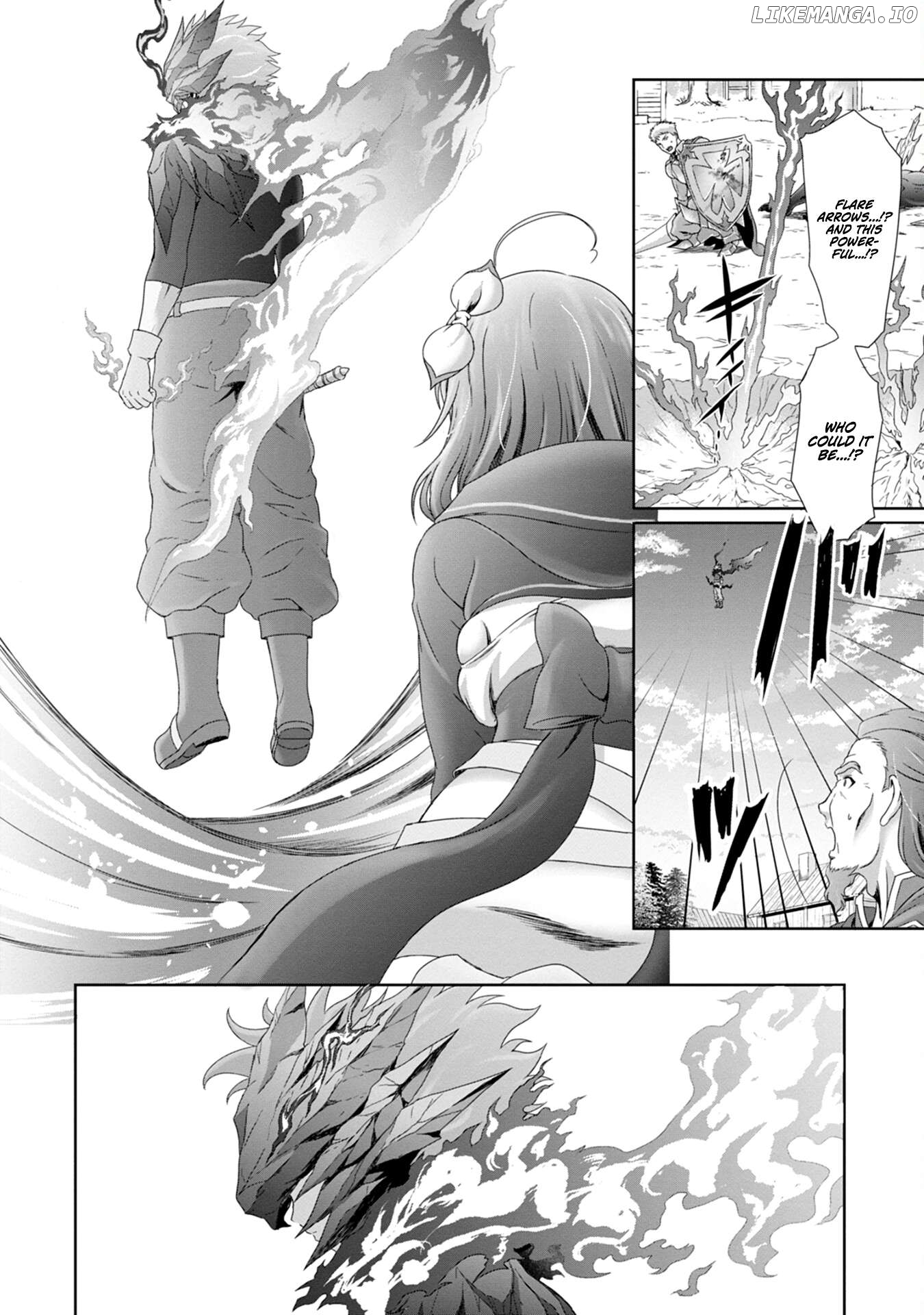 I Was Deemed Useless and Got Fired as an Adventurer, so I Returned to My Hometown to Get Married ~My Wife Is the Daughter of the Dragon Lord That Tried to Destroy the World and My Ability Awakened~ Chapter 3 - page 13