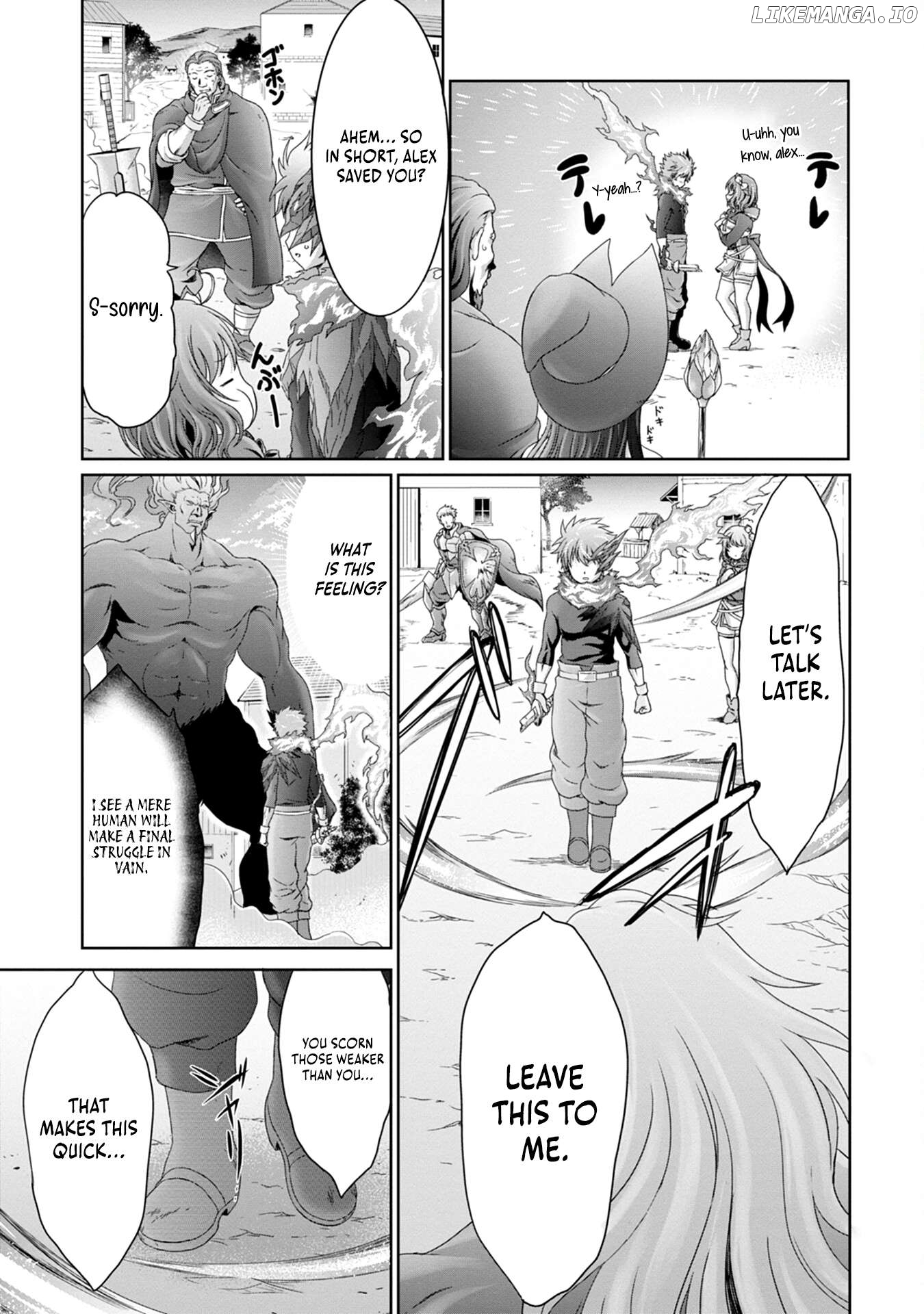 I Was Deemed Useless and Got Fired as an Adventurer, so I Returned to My Hometown to Get Married ~My Wife Is the Daughter of the Dragon Lord That Tried to Destroy the World and My Ability Awakened~ Chapter 3 - page 18
