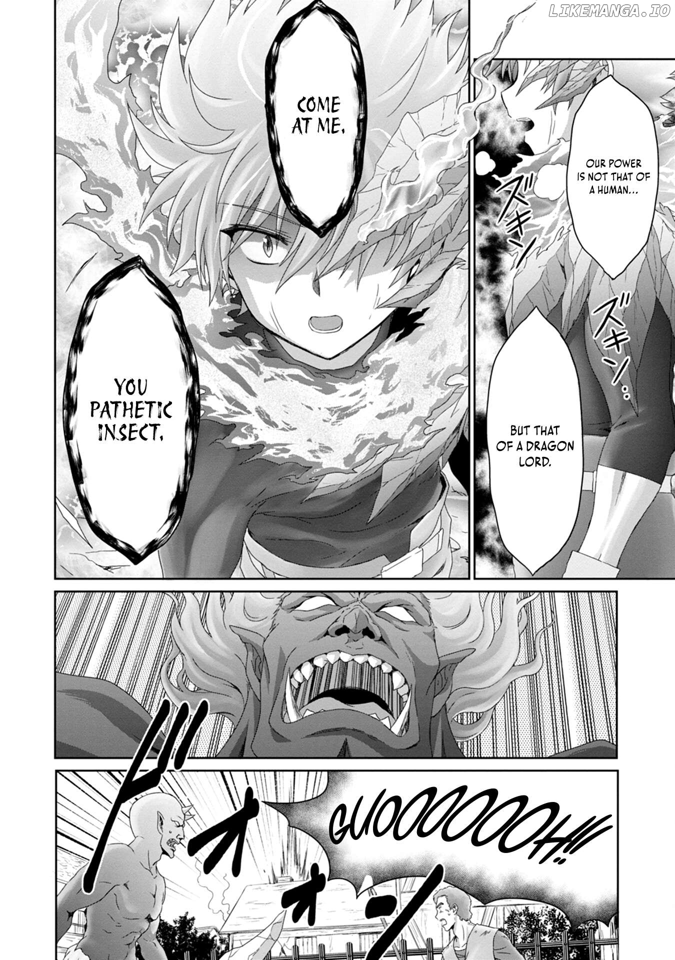 I Was Deemed Useless and Got Fired as an Adventurer, so I Returned to My Hometown to Get Married ~My Wife Is the Daughter of the Dragon Lord That Tried to Destroy the World and My Ability Awakened~ Chapter 3 - page 19