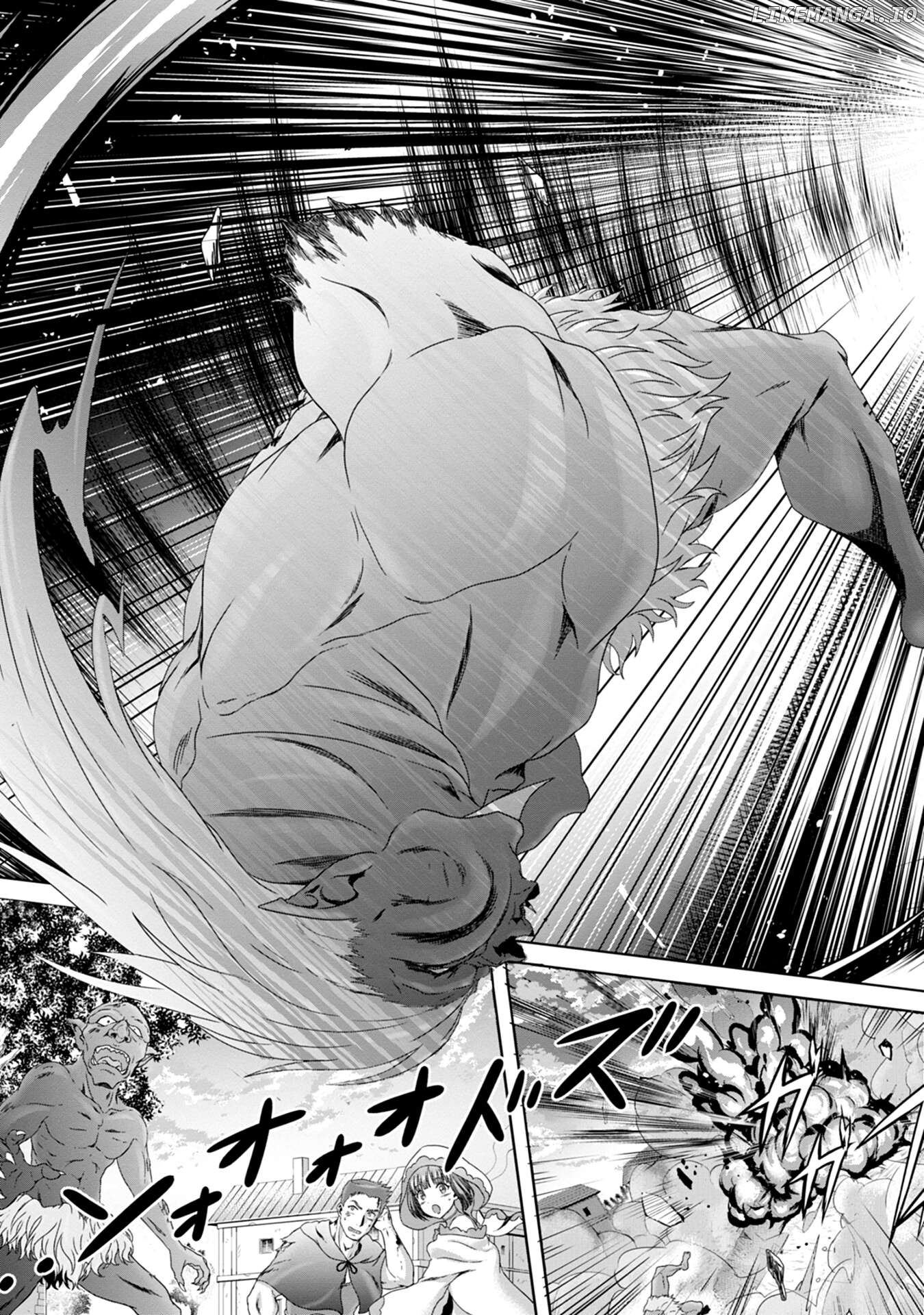 I Was Deemed Useless and Got Fired as an Adventurer, so I Returned to My Hometown to Get Married ~My Wife Is the Daughter of the Dragon Lord That Tried to Destroy the World and My Ability Awakened~ Chapter 3 - page 22