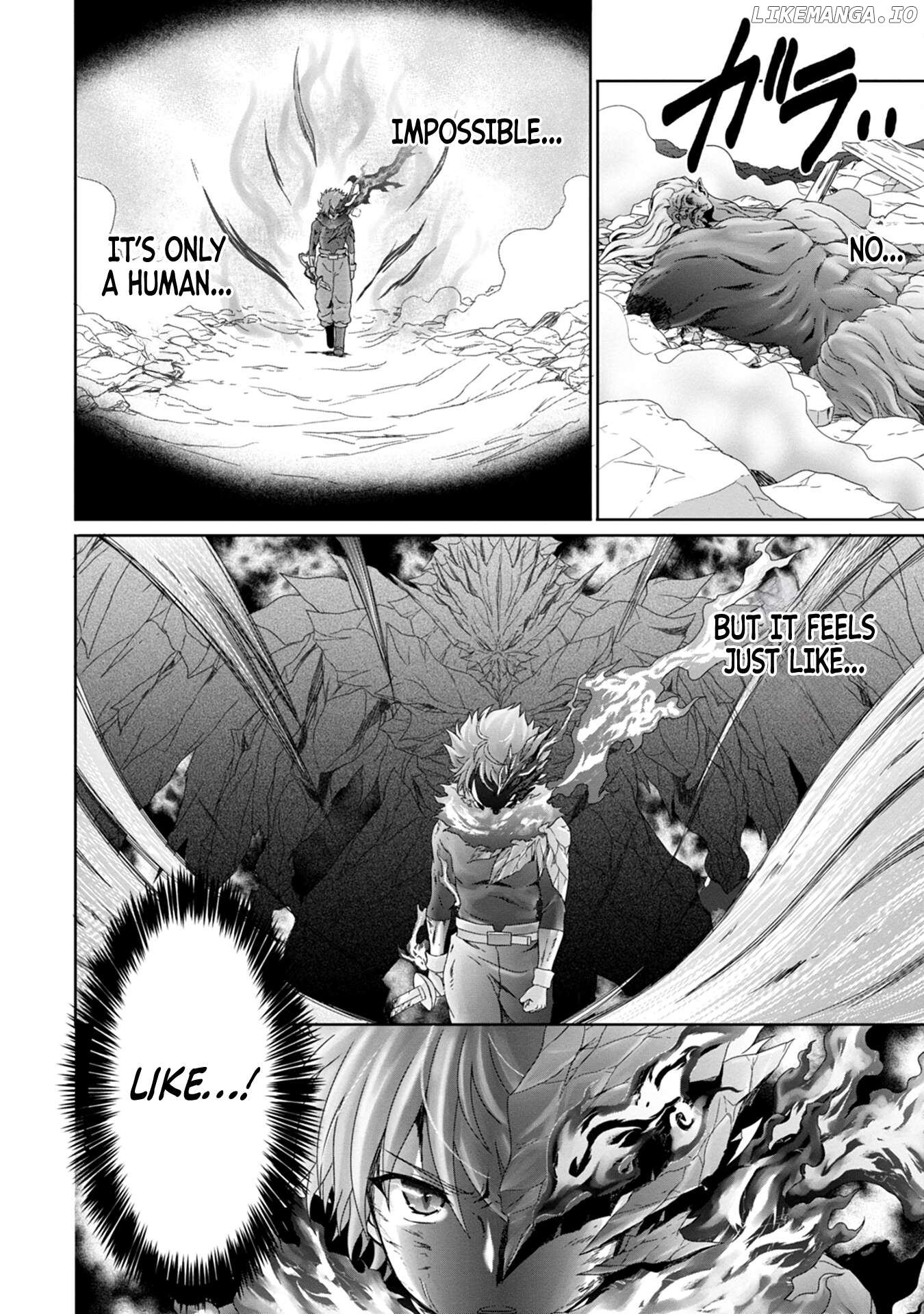 I Was Deemed Useless and Got Fired as an Adventurer, so I Returned to My Hometown to Get Married ~My Wife Is the Daughter of the Dragon Lord That Tried to Destroy the World and My Ability Awakened~ Chapter 3 - page 23