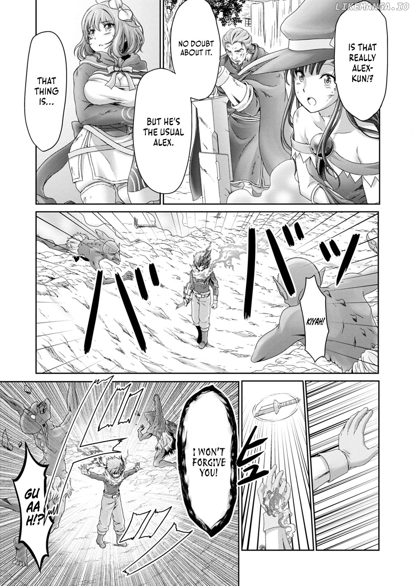 I Was Deemed Useless and Got Fired as an Adventurer, so I Returned to My Hometown to Get Married ~My Wife Is the Daughter of the Dragon Lord That Tried to Destroy the World and My Ability Awakened~ Chapter 3 - page 24