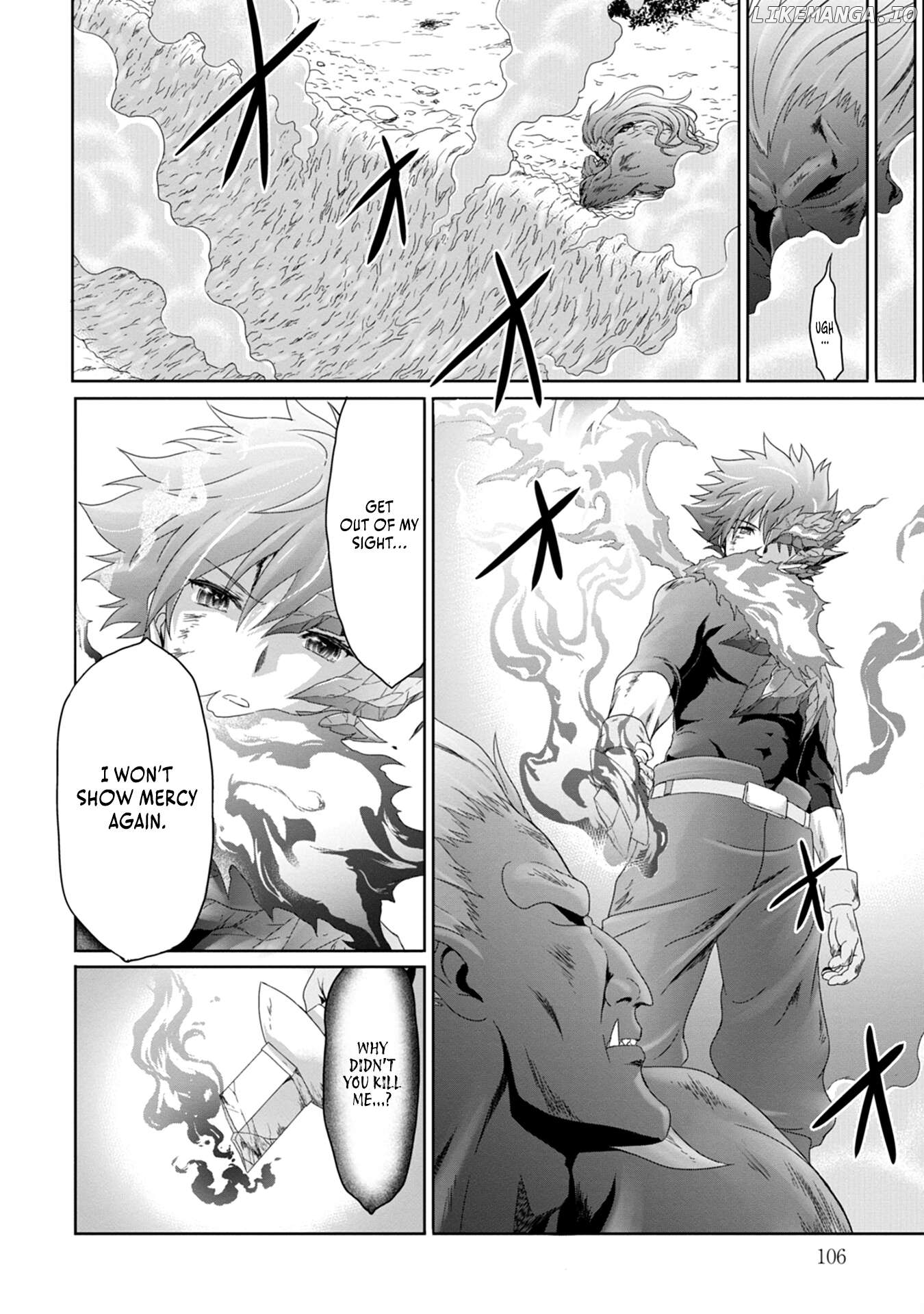 I Was Deemed Useless and Got Fired as an Adventurer, so I Returned to My Hometown to Get Married ~My Wife Is the Daughter of the Dragon Lord That Tried to Destroy the World and My Ability Awakened~ Chapter 3 - page 27