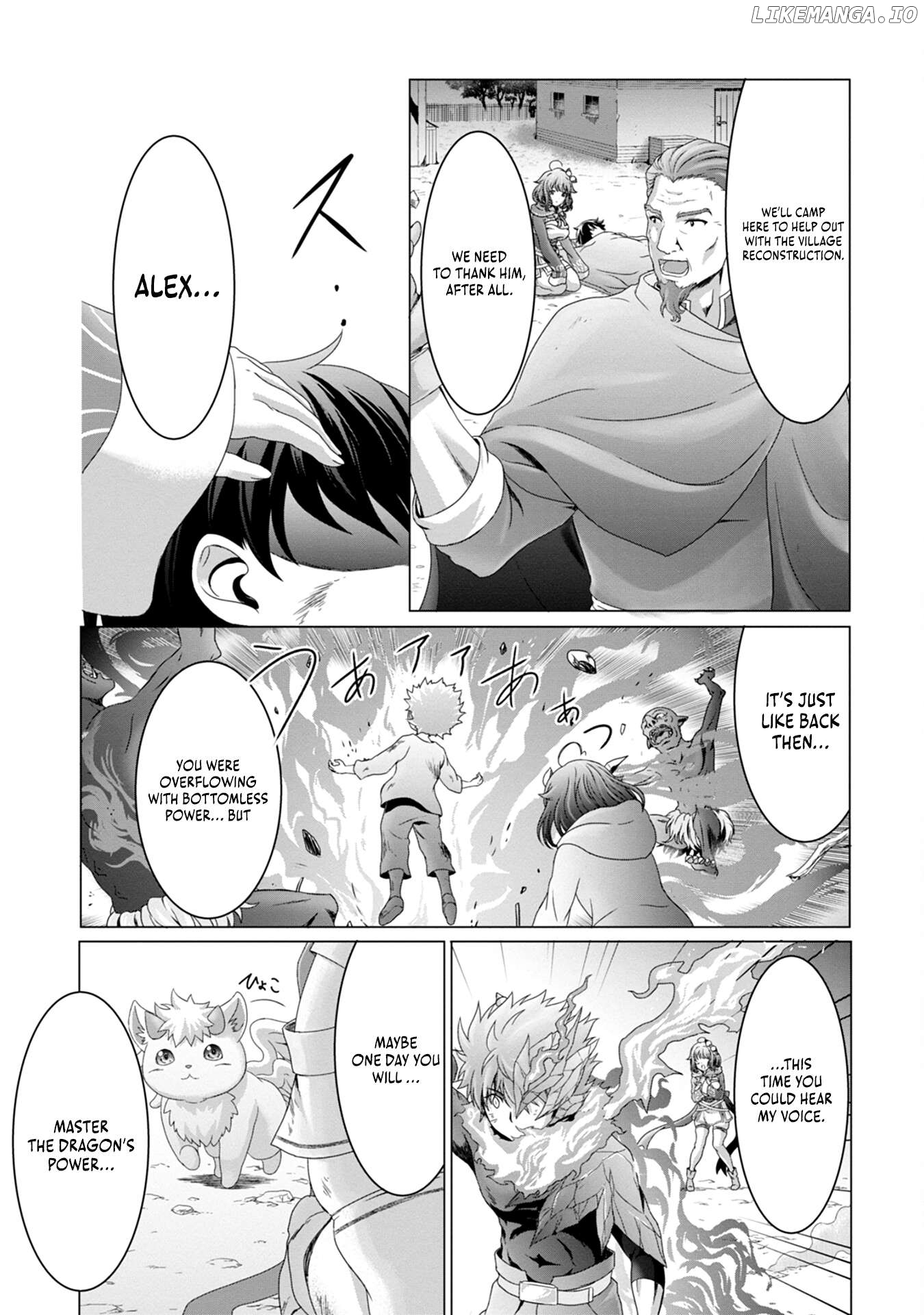 I Was Deemed Useless and Got Fired as an Adventurer, so I Returned to My Hometown to Get Married ~My Wife Is the Daughter of the Dragon Lord That Tried to Destroy the World and My Ability Awakened~ Chapter 3 - page 30