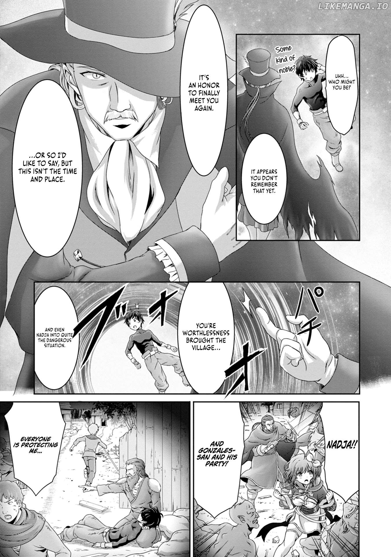 I Was Deemed Useless and Got Fired as an Adventurer, so I Returned to My Hometown to Get Married ~My Wife Is the Daughter of the Dragon Lord That Tried to Destroy the World and My Ability Awakened~ Chapter 3 - page 4